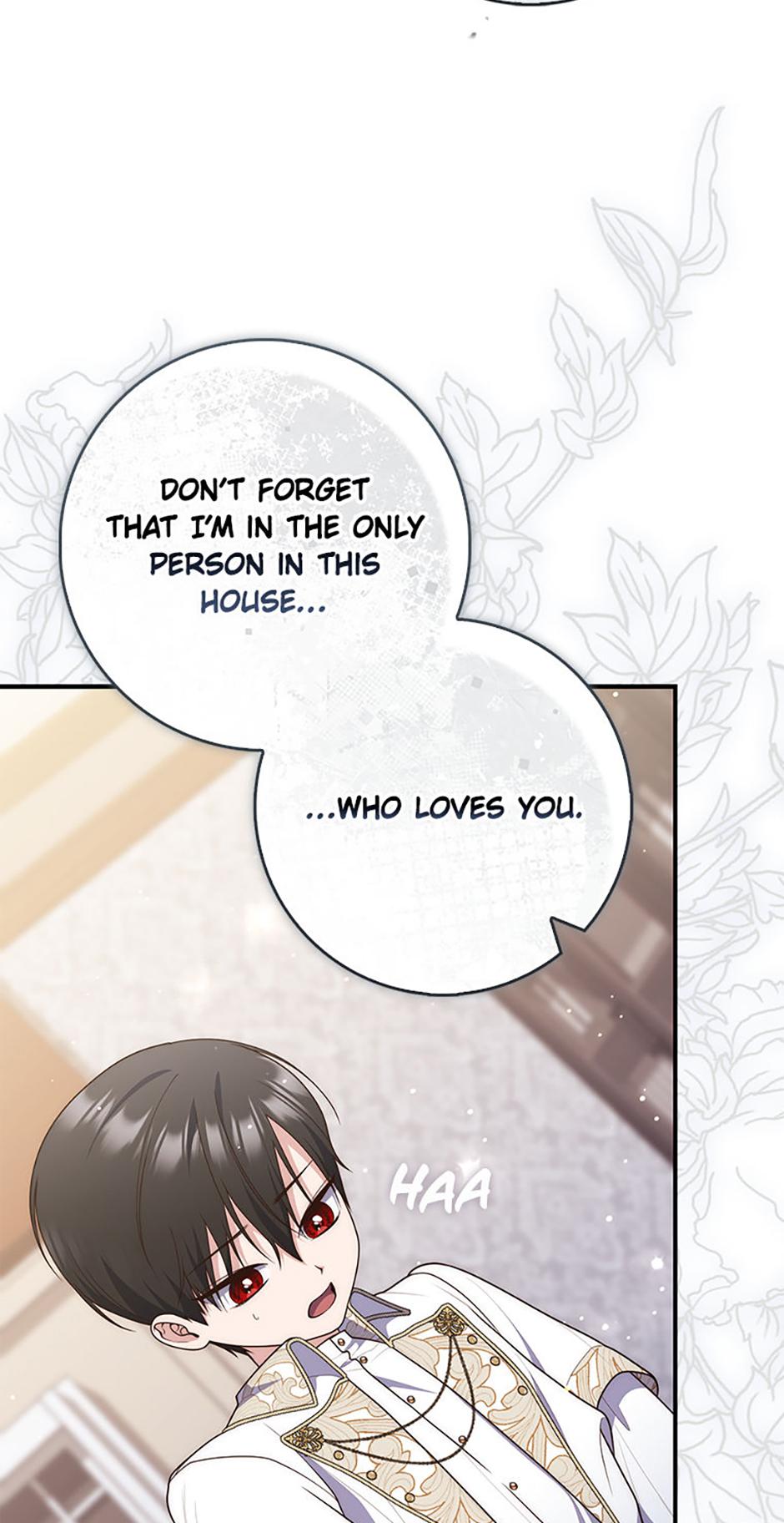 Fortune-Telling Lady Chapter 105 page 84 - 