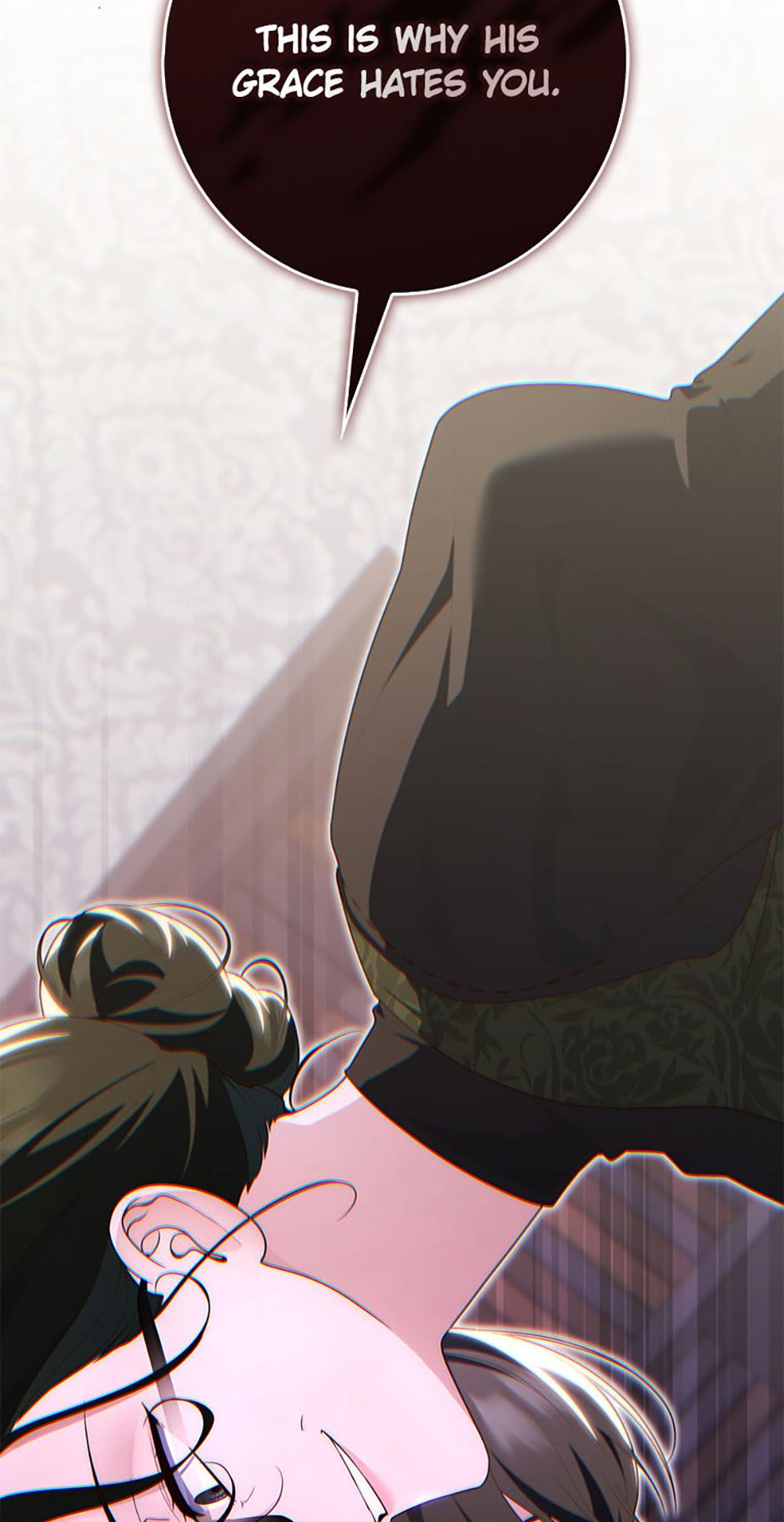 Fortune-Telling Lady Chapter 105 page 89 - 