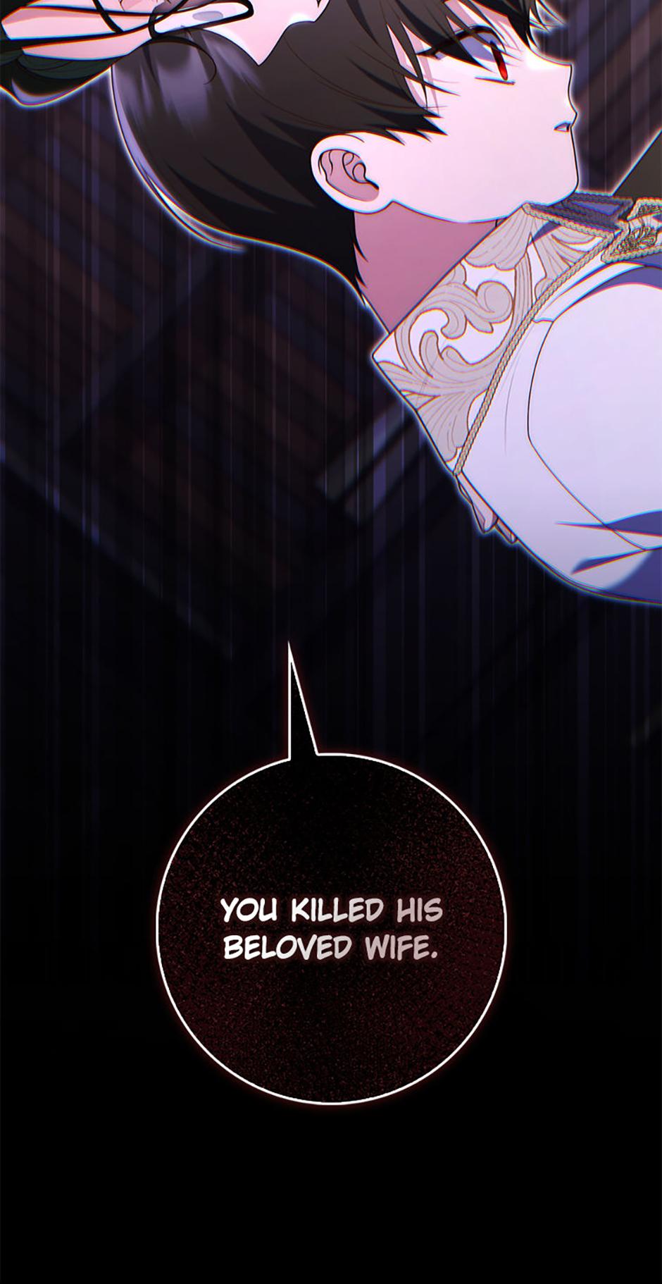 Fortune-Telling Lady Chapter 105 page 90 - 