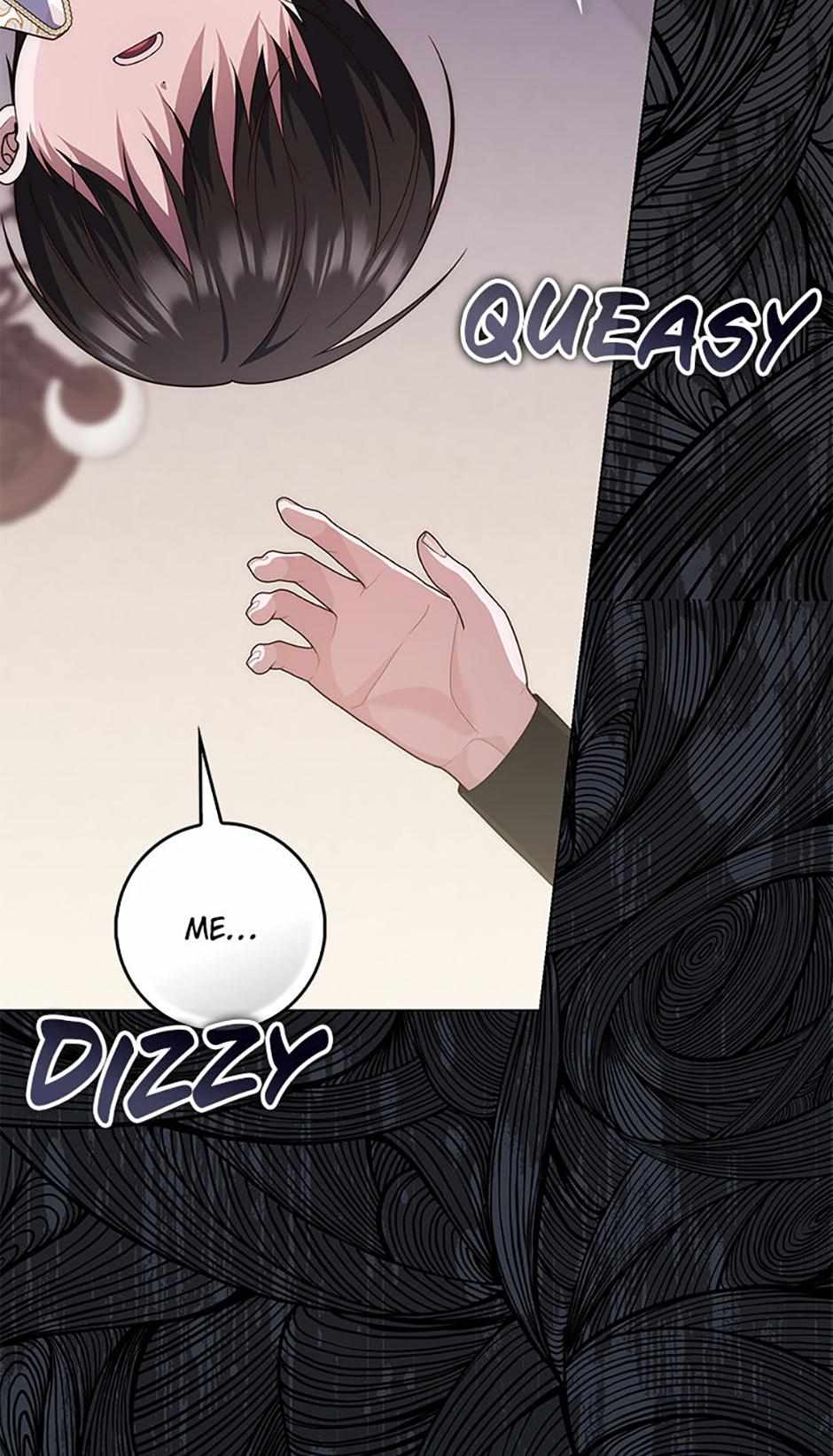 Fortune-Telling Lady Chapter 105 page 93 - 