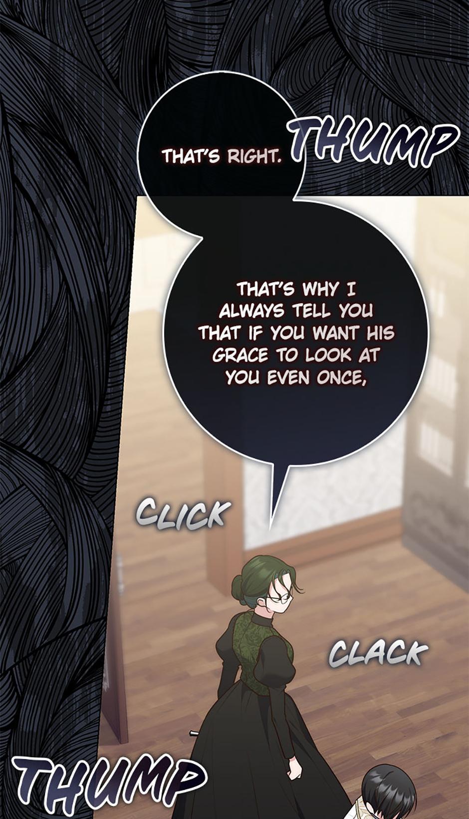 Fortune-Telling Lady Chapter 105 page 94 - 