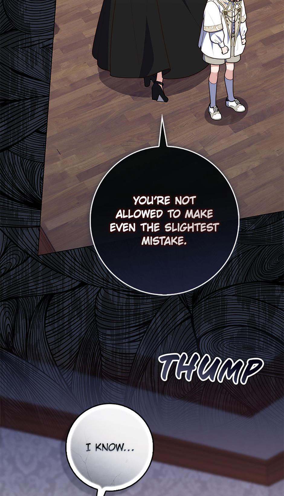 Fortune-Telling Lady Chapter 105 page 95 - 