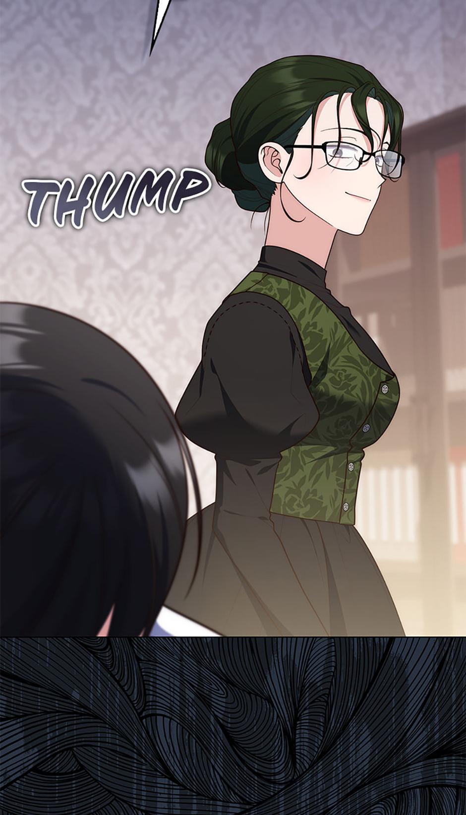 Fortune-Telling Lady Chapter 105 page 96 - 