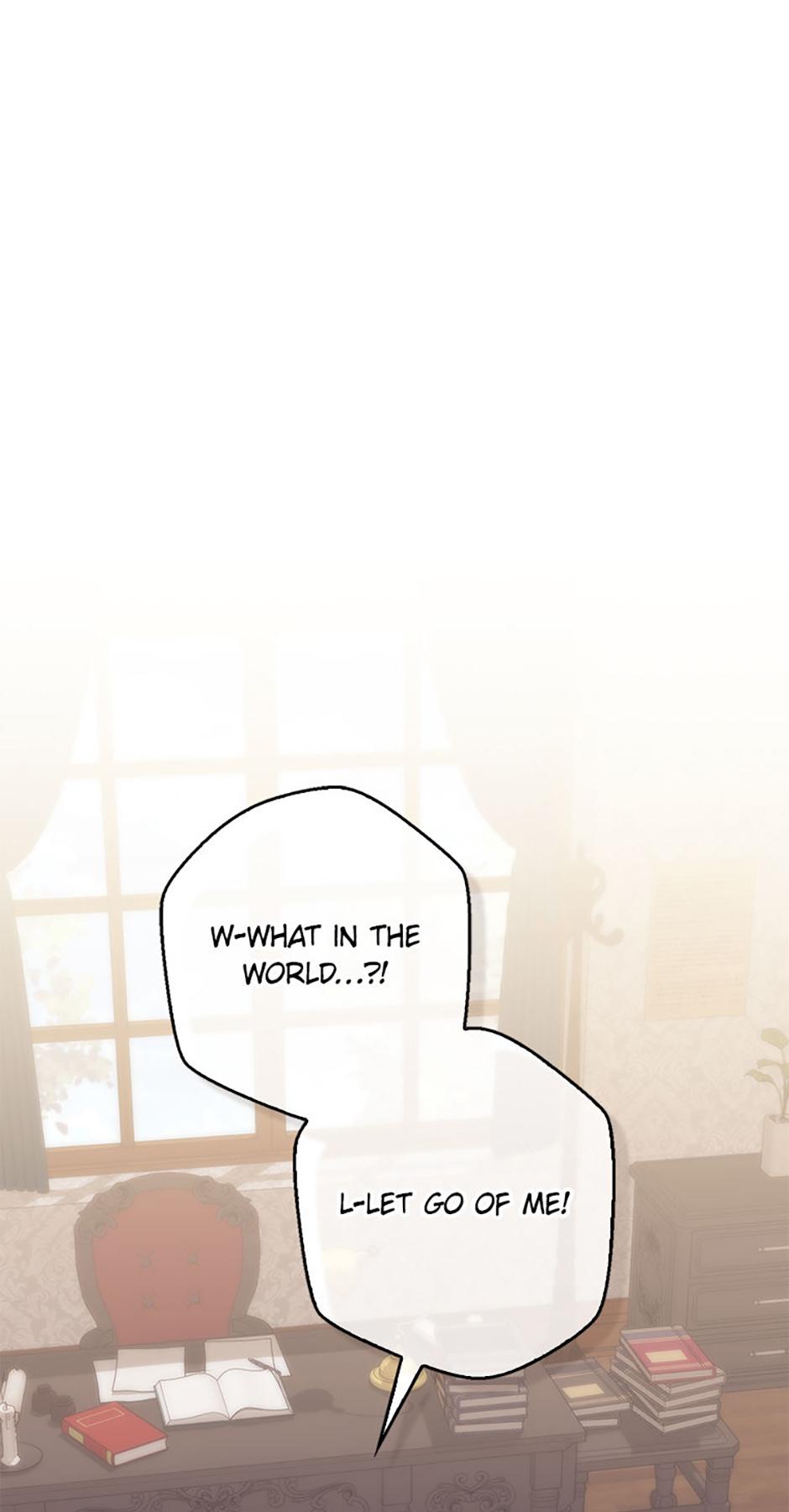 Fortune-Telling Lady Chapter 106 page 1 - 