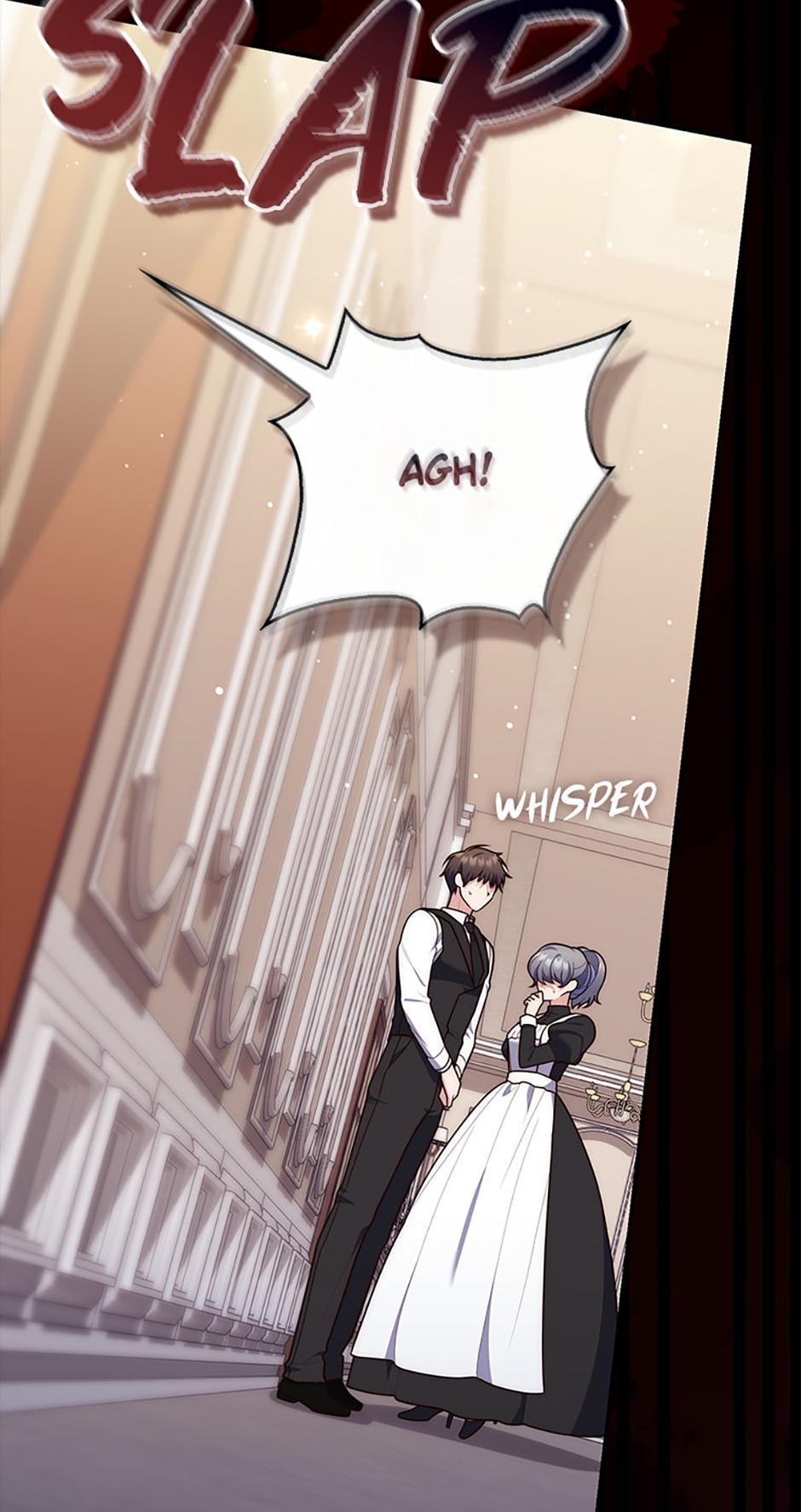Fortune-Telling Lady Chapter 106 page 15 - 