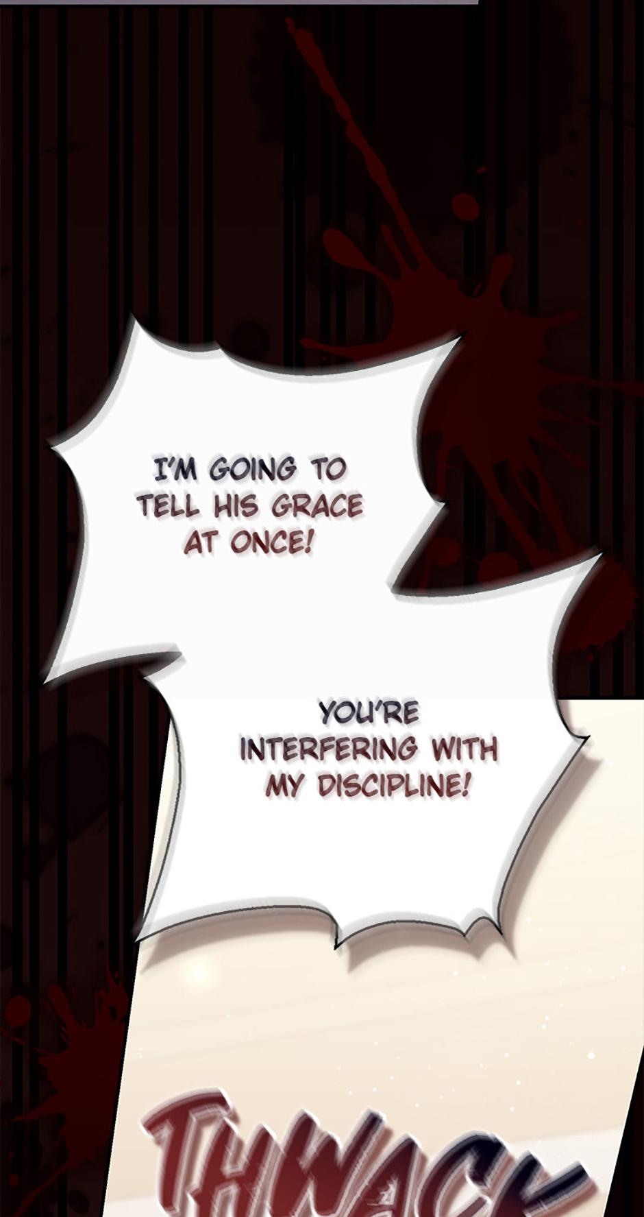 Fortune-Telling Lady Chapter 106 page 16 - 