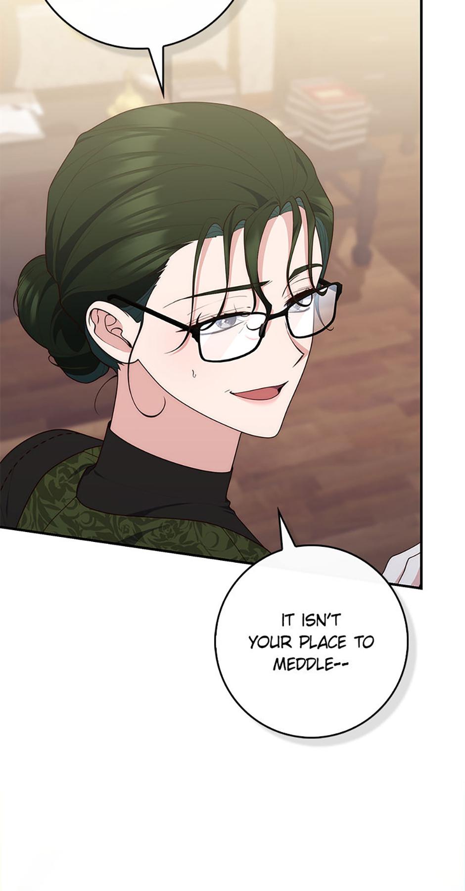 Fortune-Telling Lady Chapter 106 page 3 - 