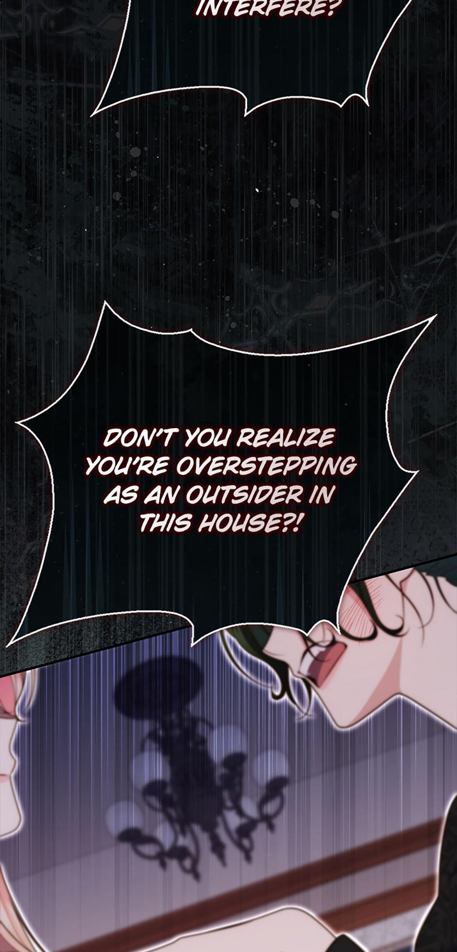 Fortune-Telling Lady Chapter 106 page 22 - 