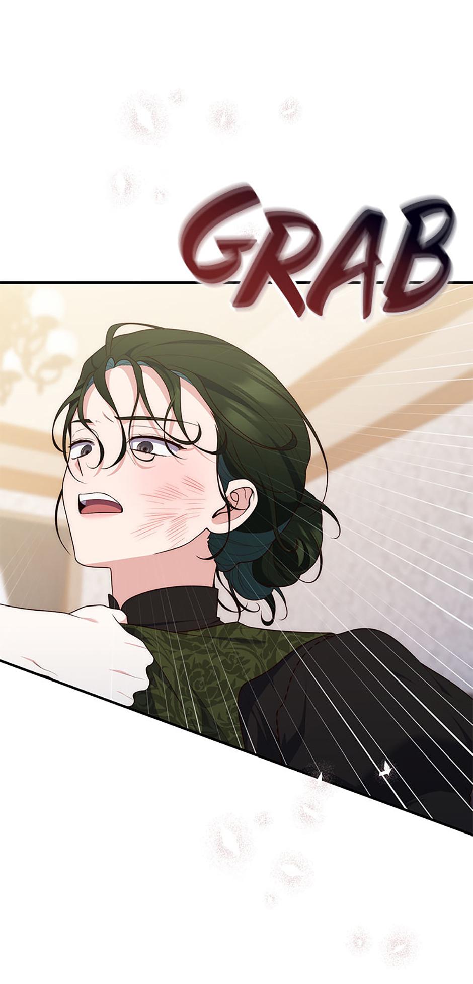 Fortune-Telling Lady Chapter 106 page 25 - 