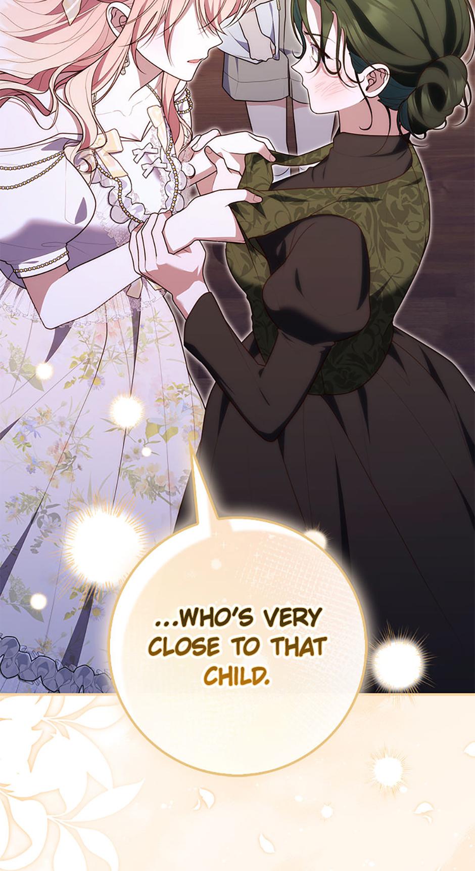 Fortune-Telling Lady Chapter 106 page 27 - 