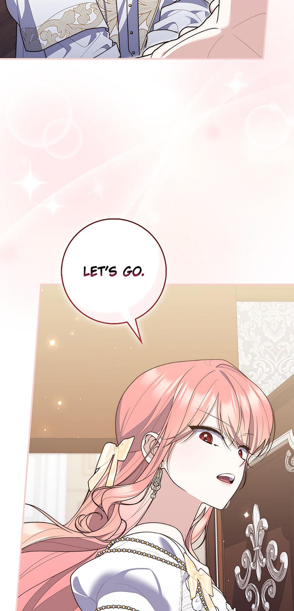 Fortune-Telling Lady Chapter 106 page 37 - 