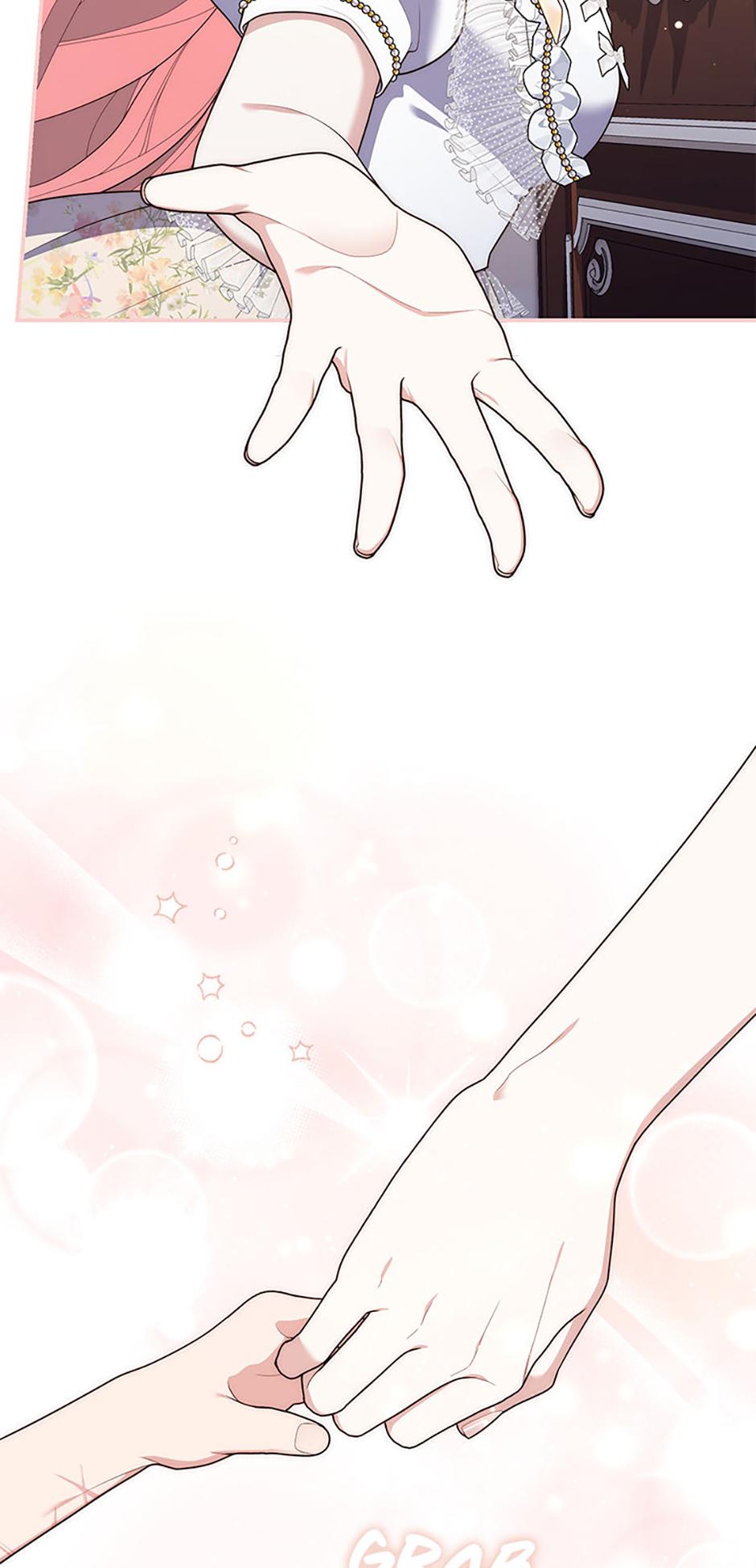 Fortune-Telling Lady Chapter 106 page 38 - 