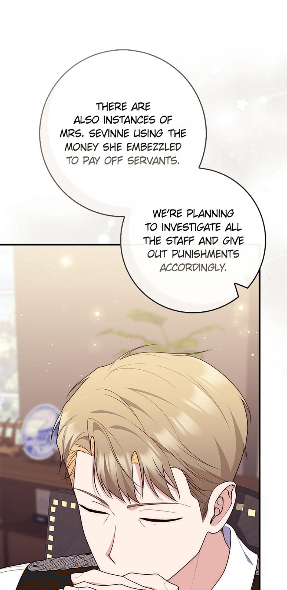 Fortune-Telling Lady Chapter 106 page 50 - 