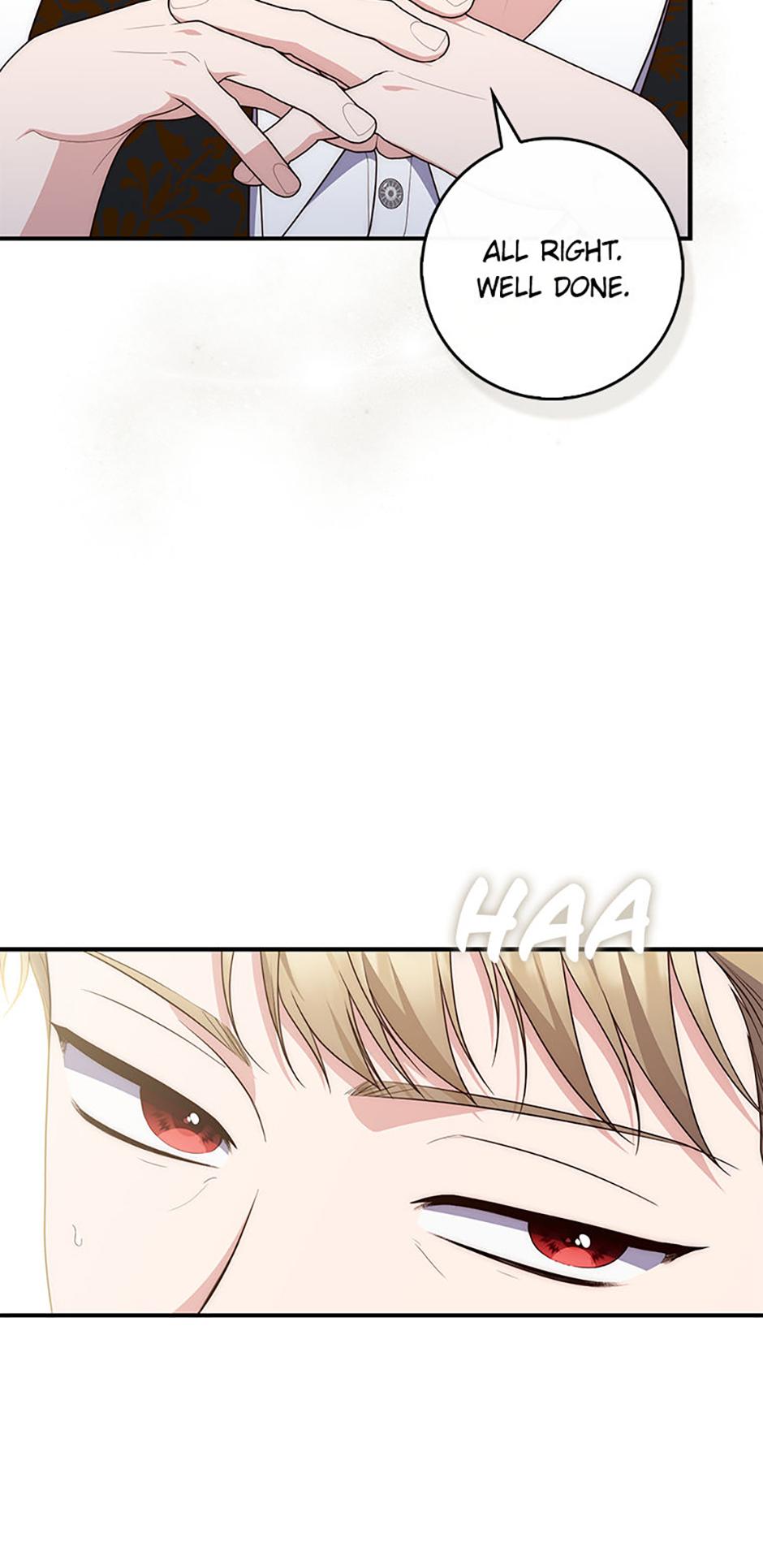 Fortune-Telling Lady Chapter 106 page 51 - 