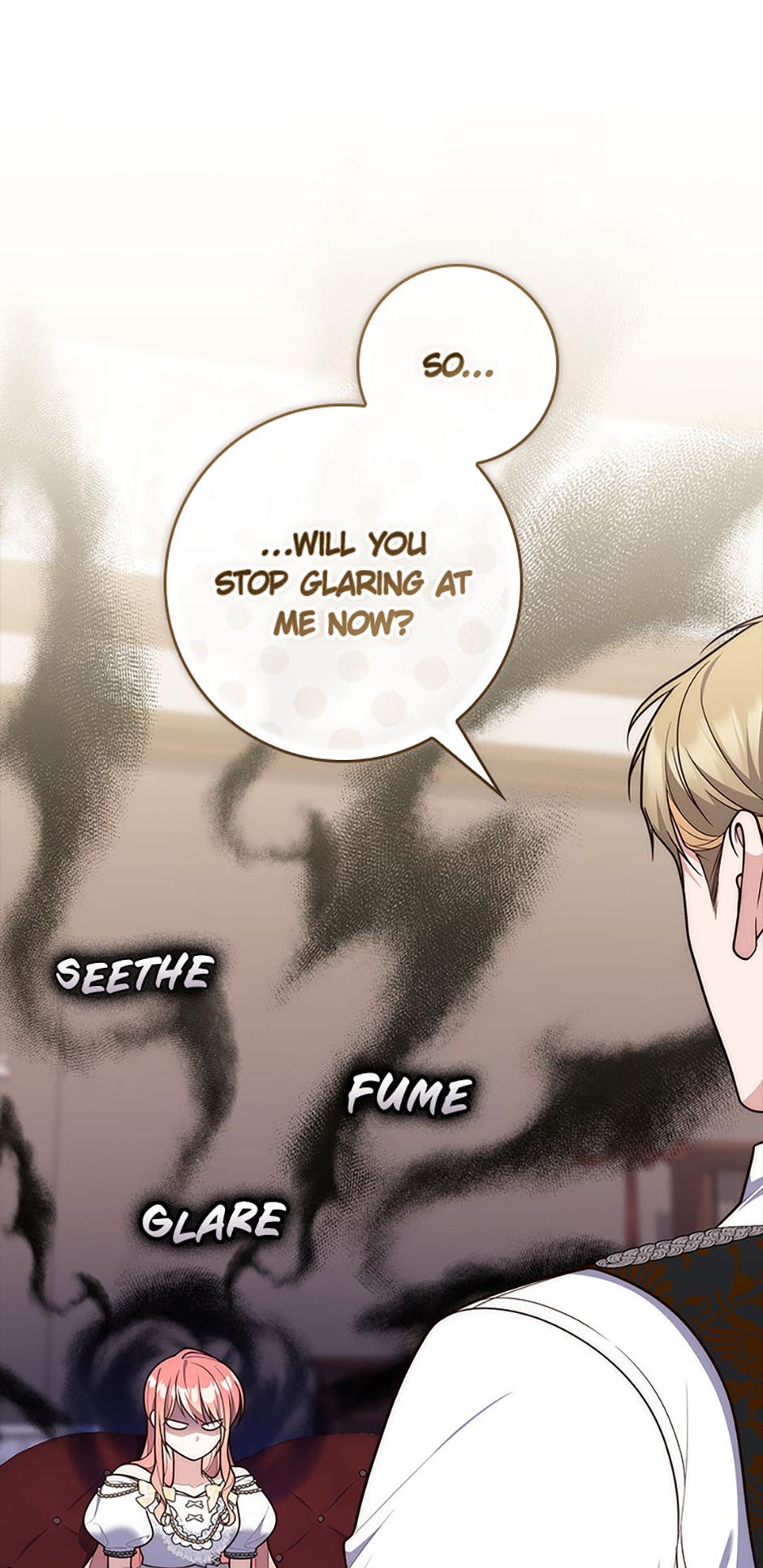Fortune-Telling Lady Chapter 106 page 52 - 