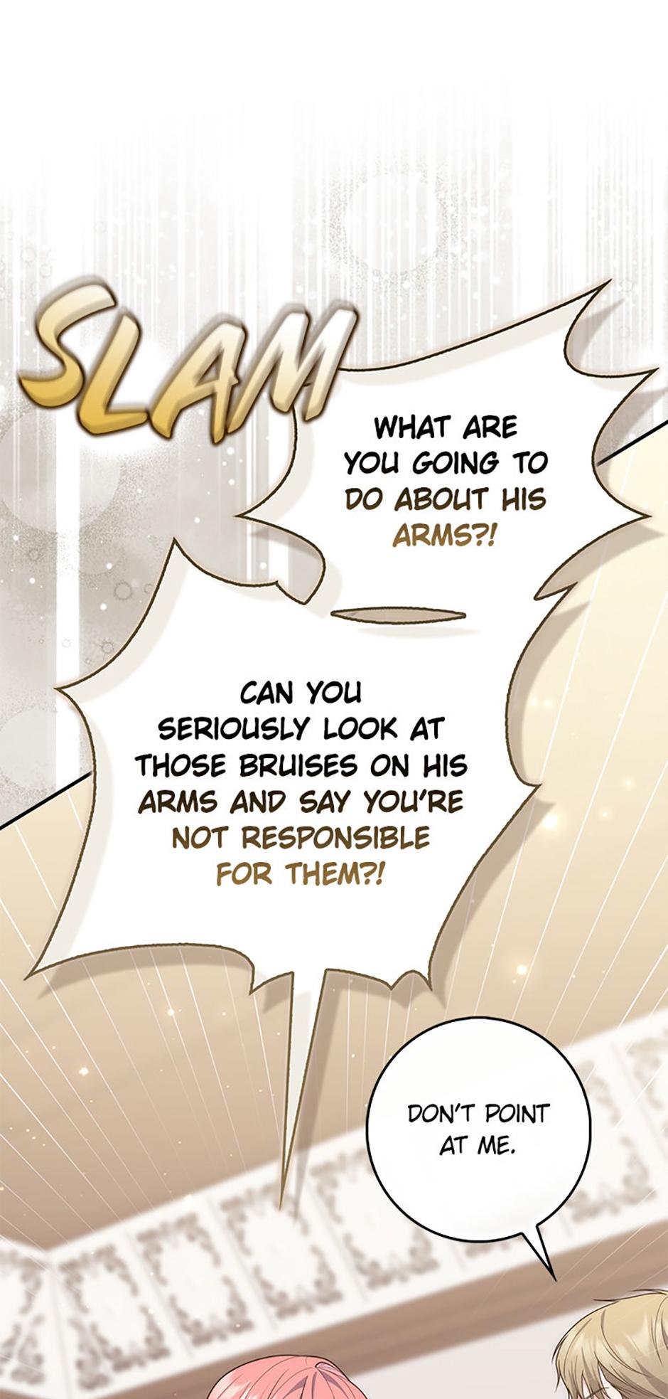 Fortune-Telling Lady Chapter 106 page 57 - 