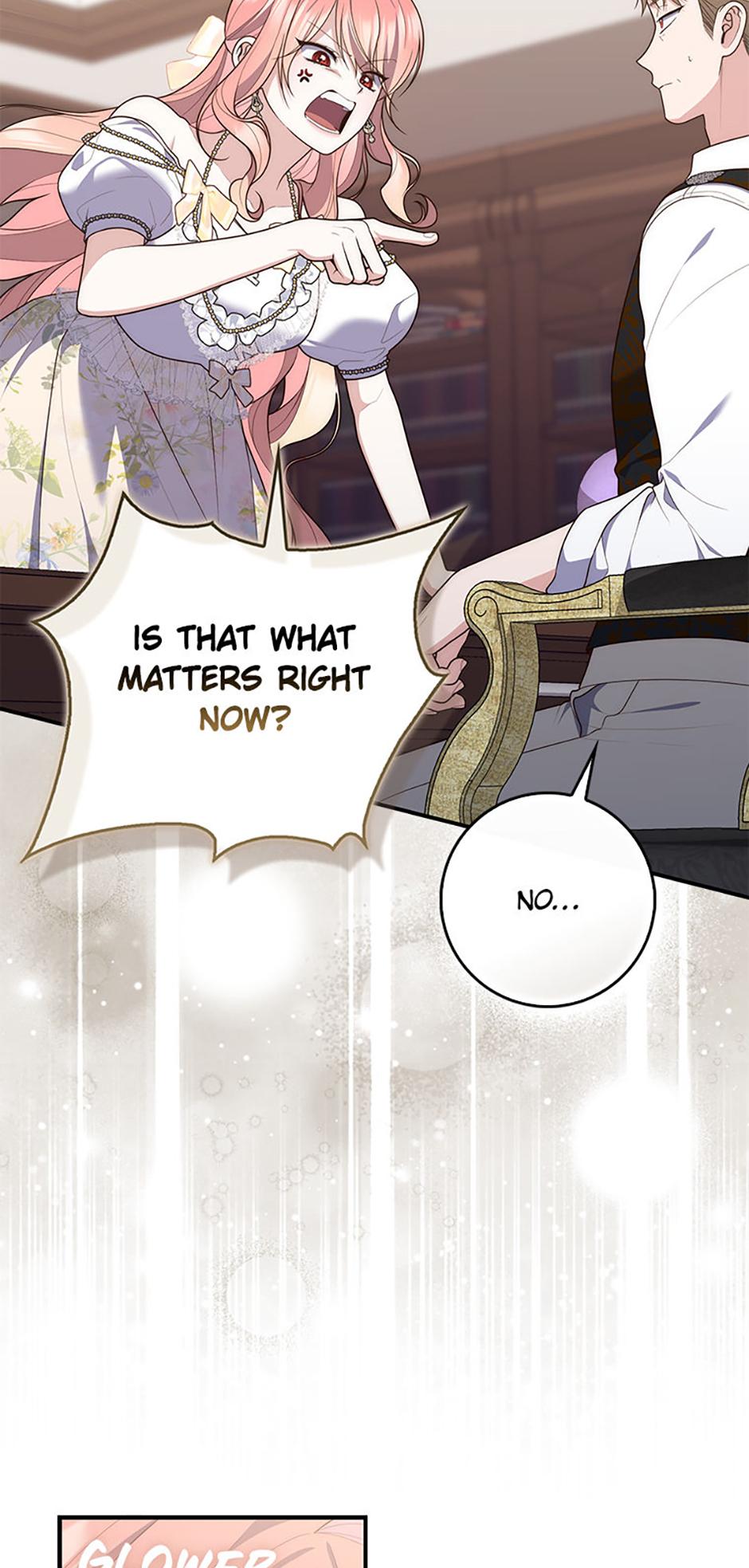 Fortune-Telling Lady Chapter 106 page 58 - 