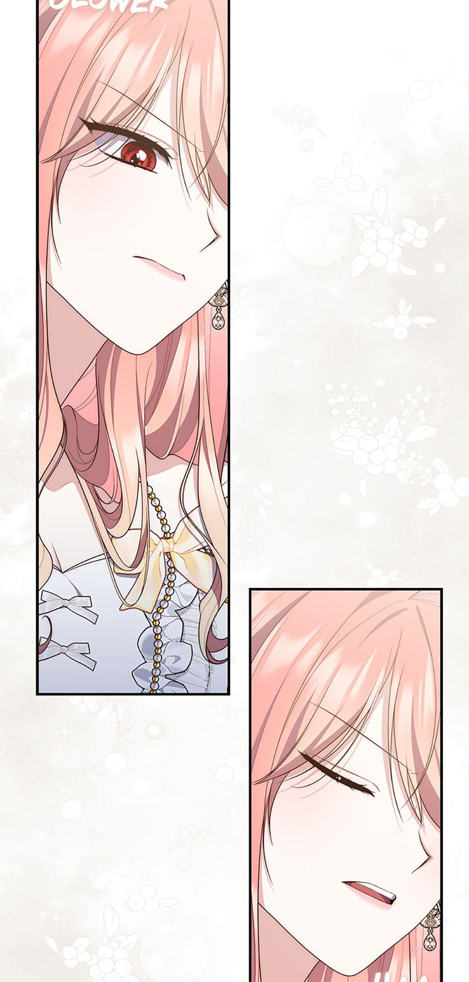 Fortune-Telling Lady Chapter 106 page 59 - 