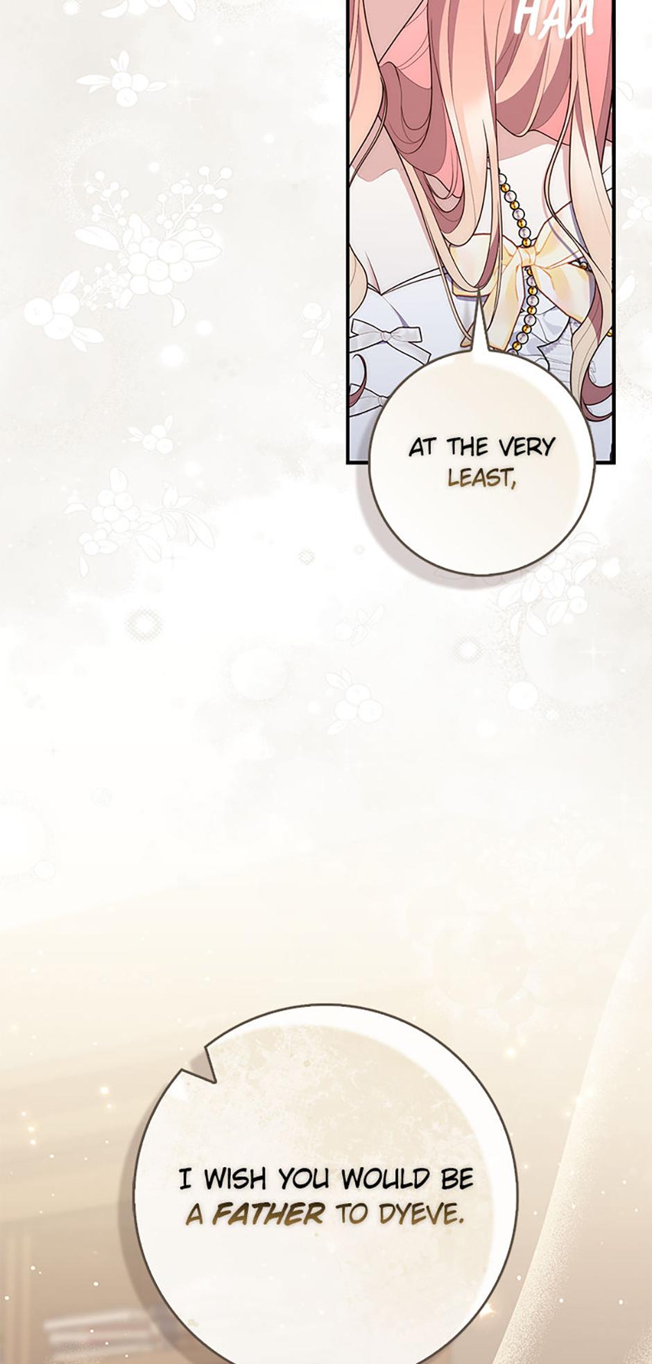 Fortune-Telling Lady Chapter 106 page 60 - 