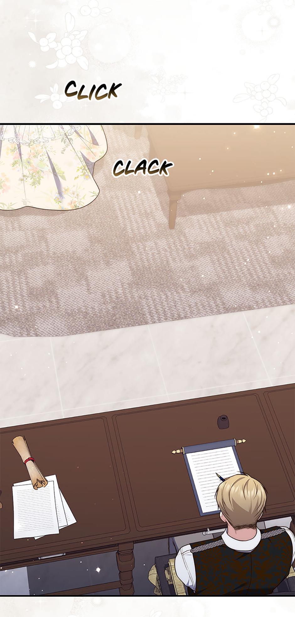 Fortune-Telling Lady Chapter 106 page 62 - 