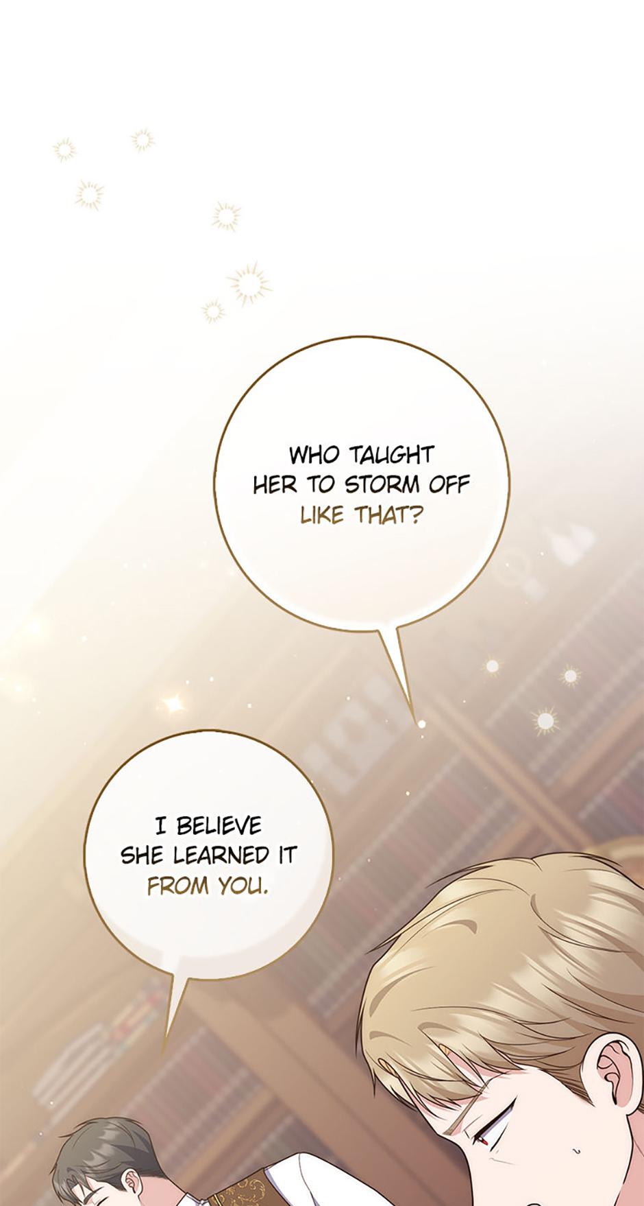 Fortune-Telling Lady Chapter 106 page 64 - 