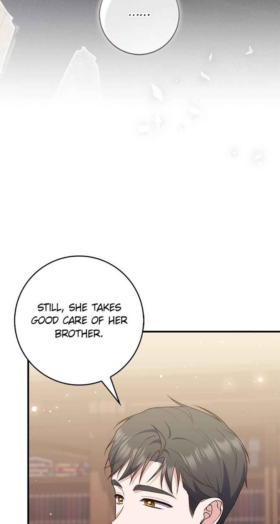 Fortune-Telling Lady Chapter 106 page 67 - 