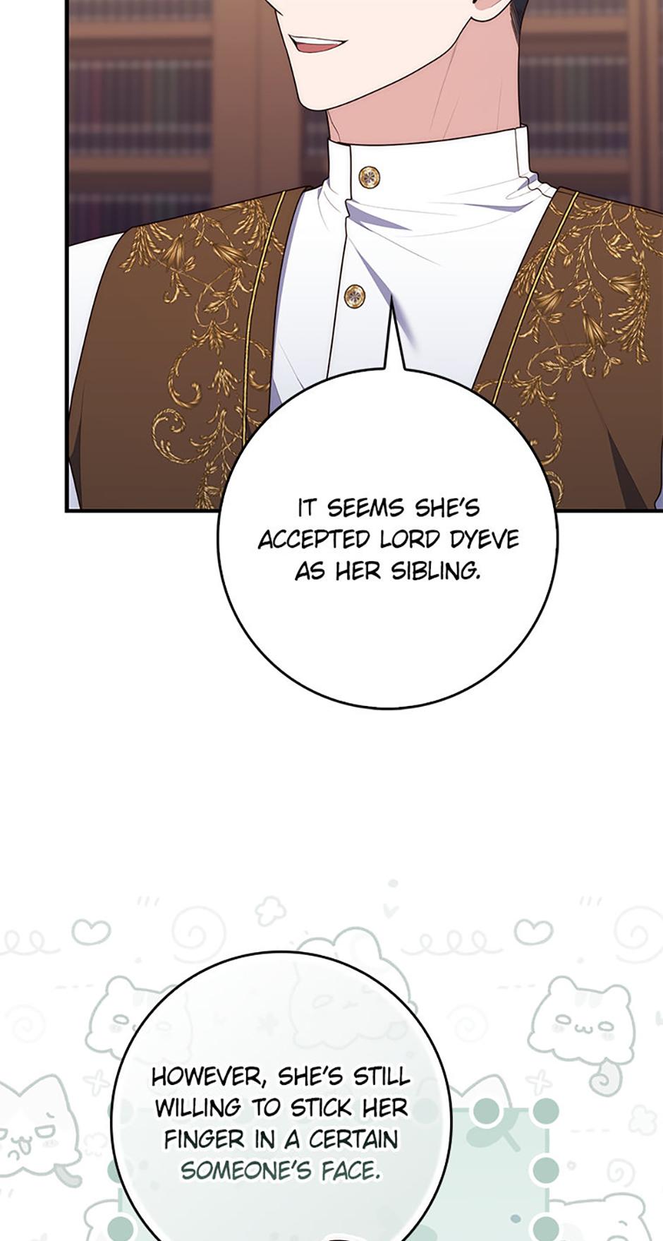 Fortune-Telling Lady Chapter 106 page 68 - 