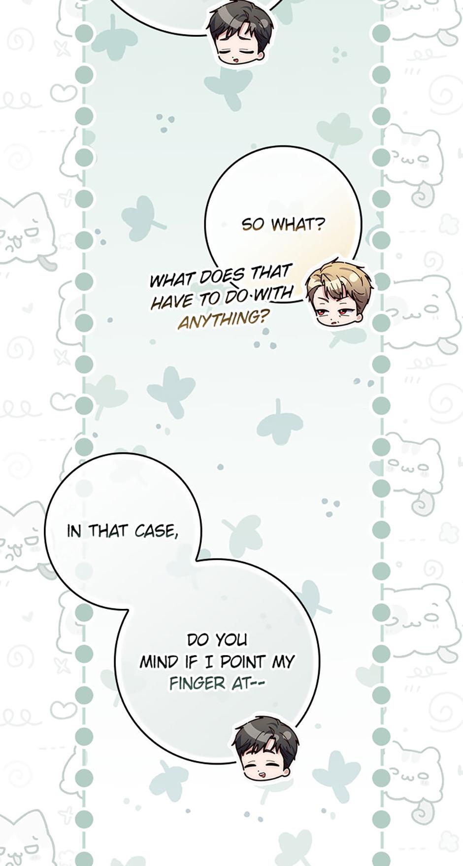 Fortune-Telling Lady Chapter 106 page 69 - 