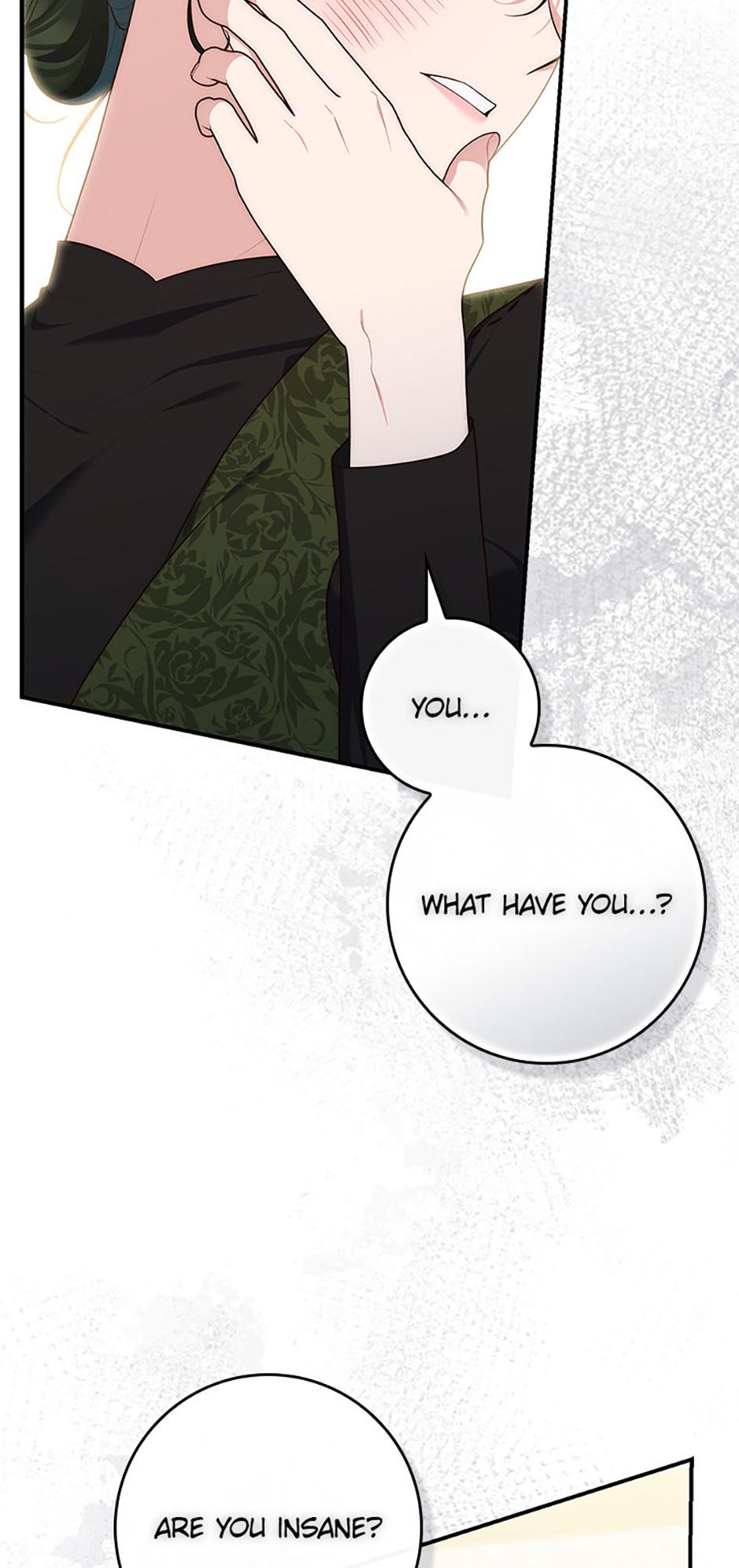 Fortune-Telling Lady Chapter 106 page 8 - 