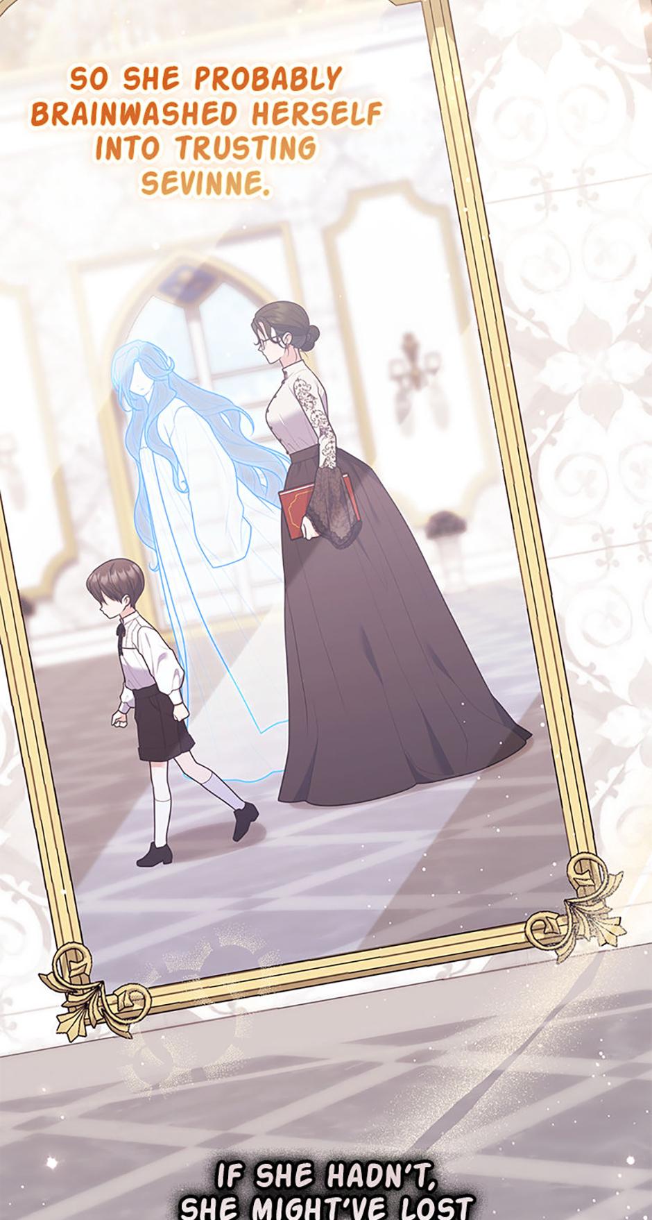 Fortune-Telling Lady Chapter 106 page 78 - 