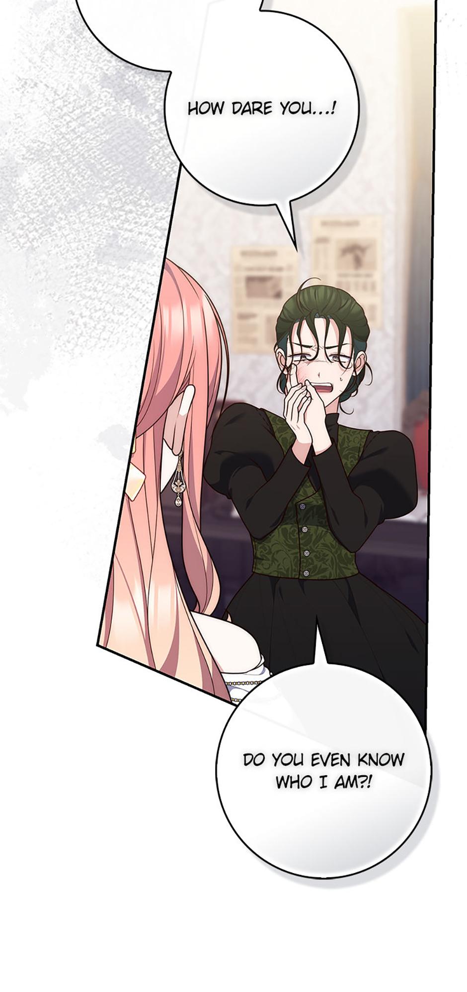 Fortune-Telling Lady Chapter 106 page 9 - 