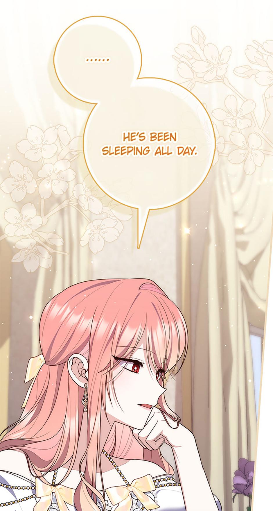 Fortune-Telling Lady Chapter 106 page 81 - 