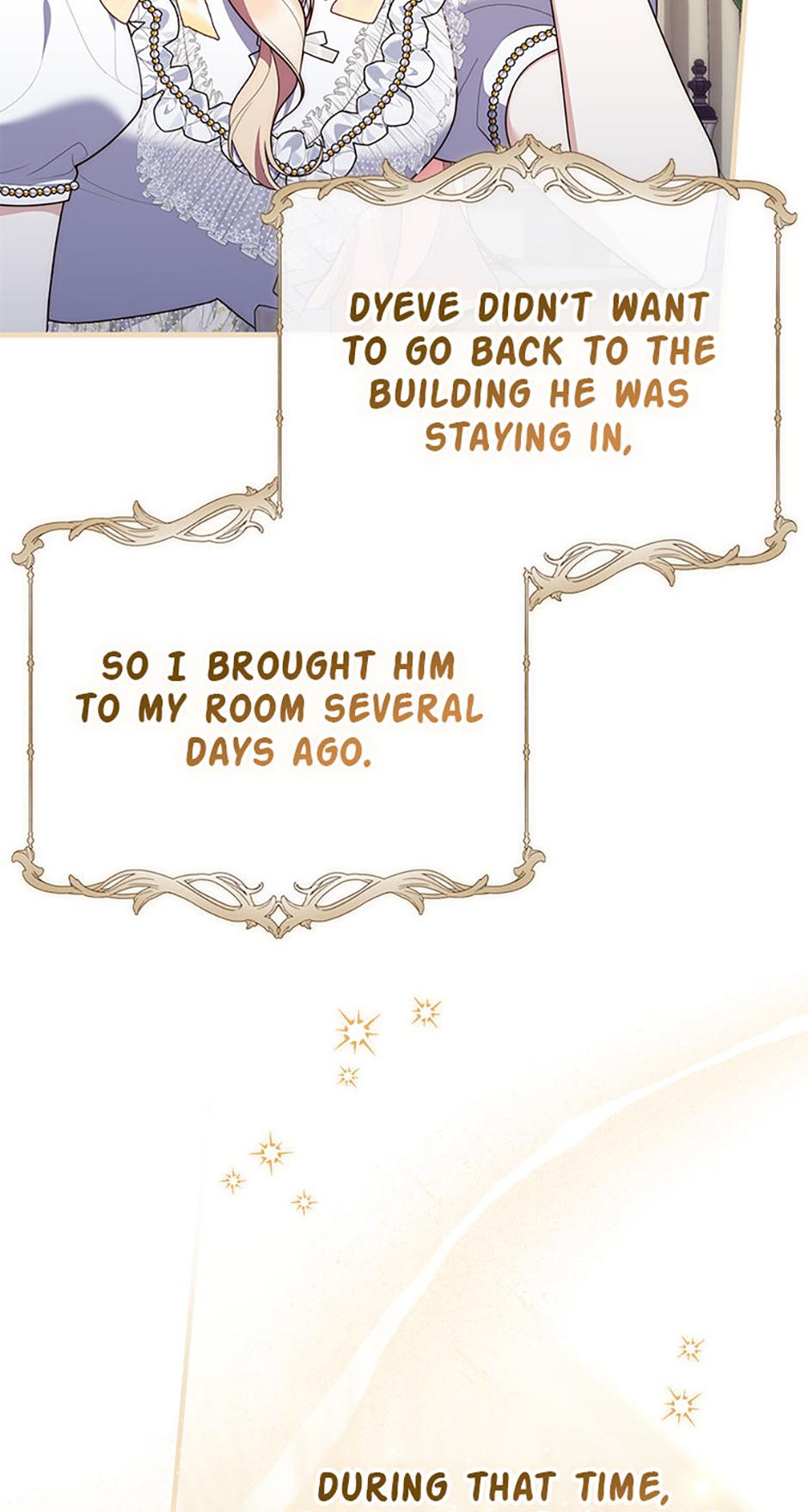 Fortune-Telling Lady Chapter 106 page 82 - 