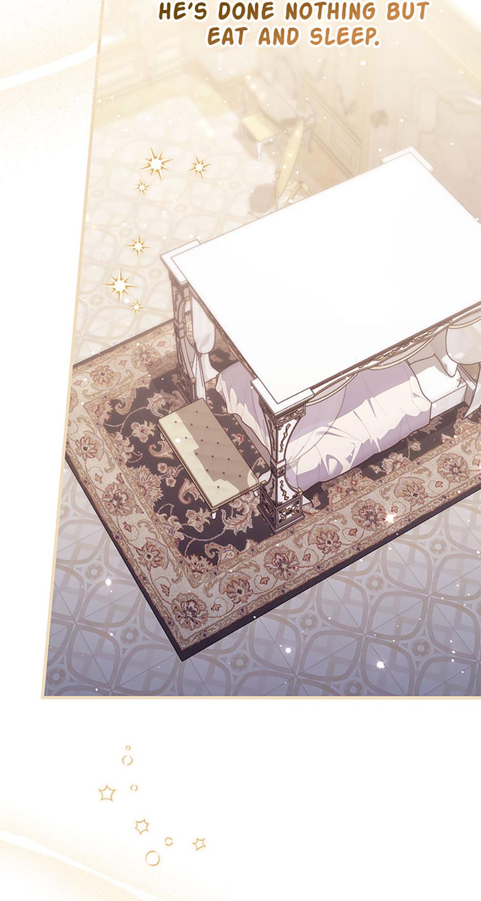 Fortune-Telling Lady Chapter 106 page 83 - 