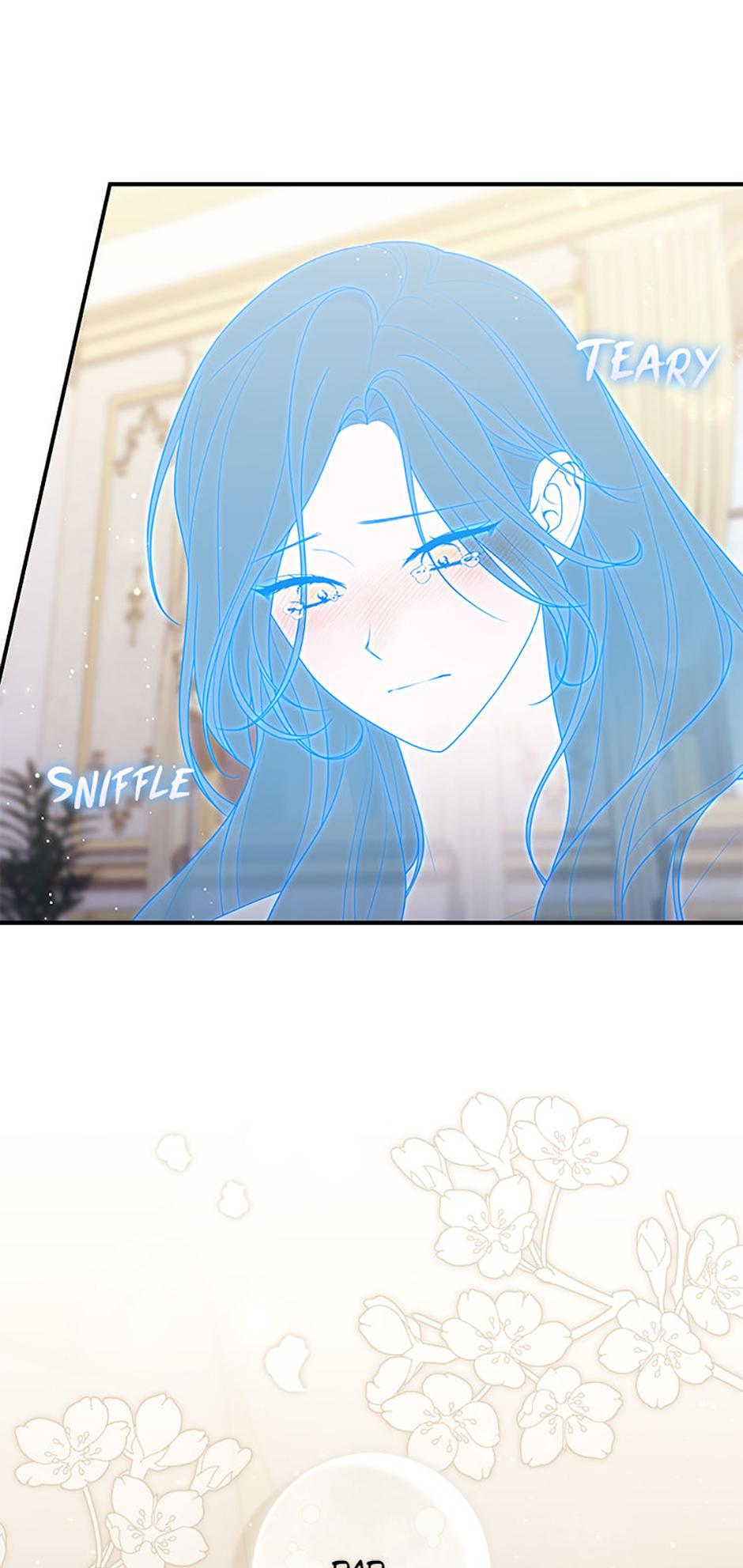 Fortune-Telling Lady Chapter 106 page 87 - 