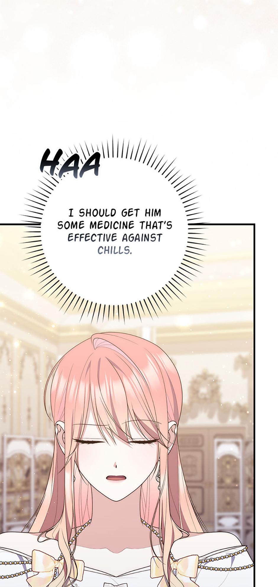 Fortune-Telling Lady Chapter 106 page 90 - 