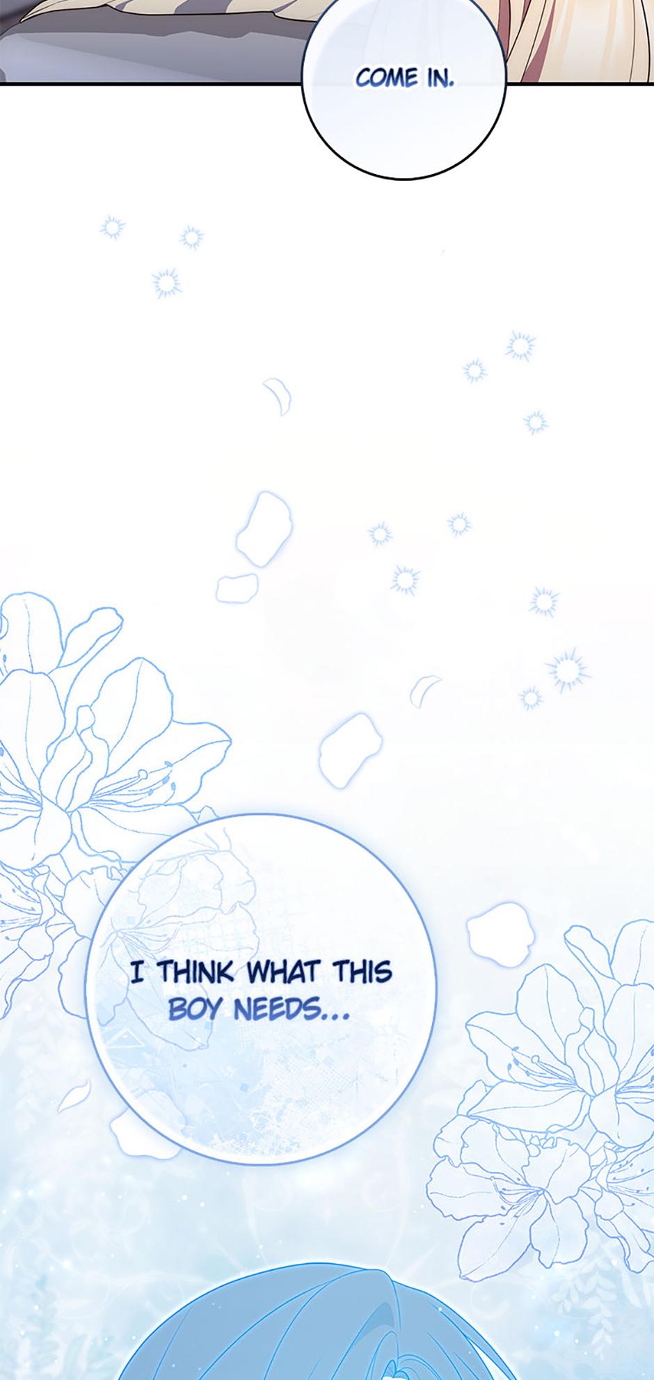 Fortune-Telling Lady Chapter 106 page 92 - 