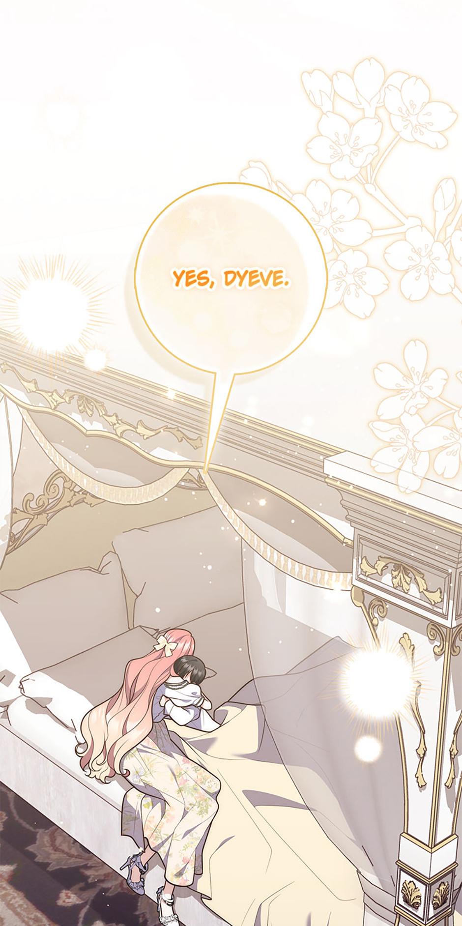 Fortune-Telling Lady Chapter 107 page 15 - 