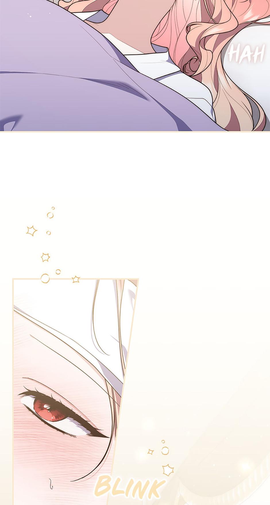 Fortune-Telling Lady Chapter 107 page 19 - 