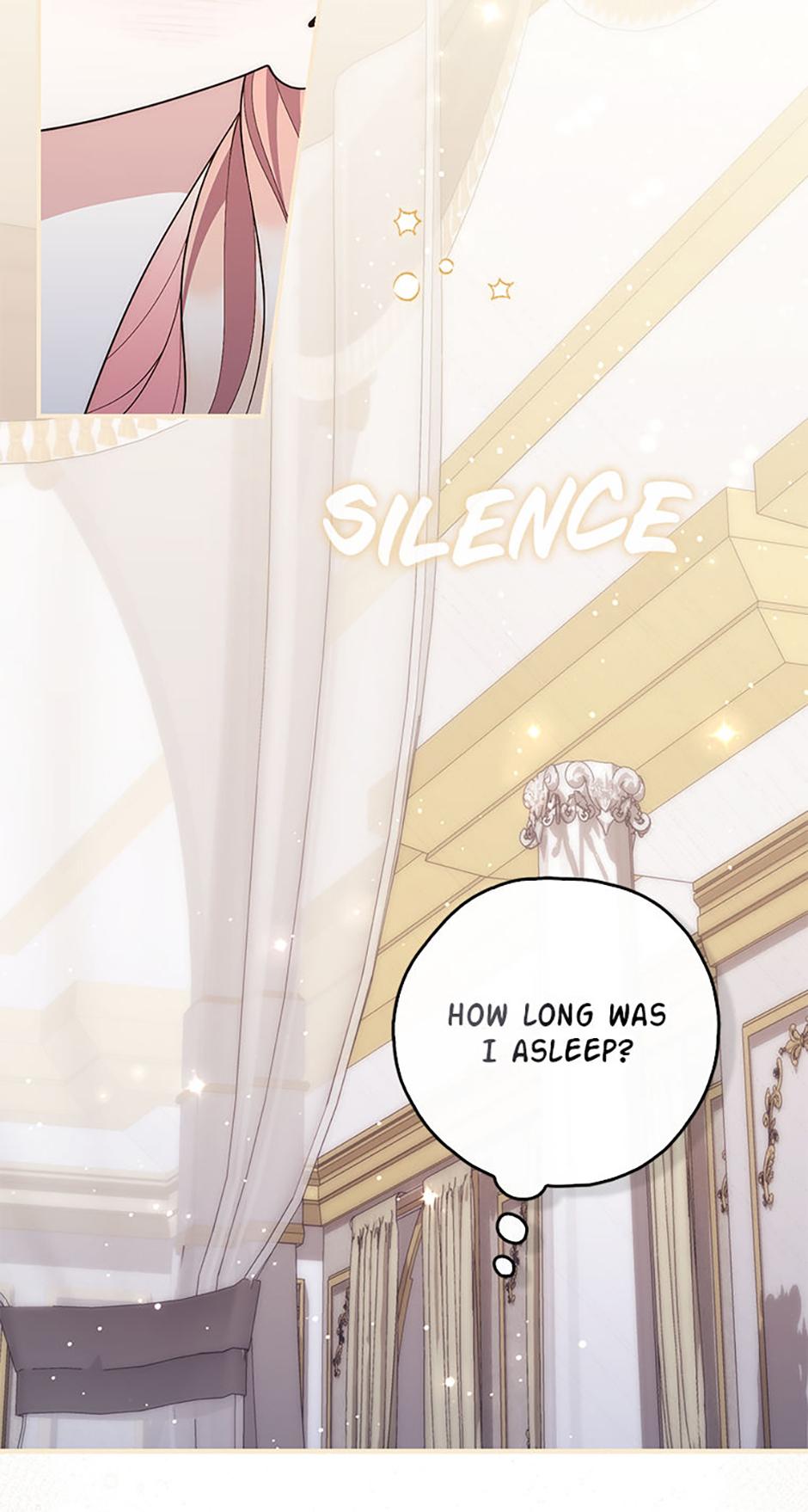 Fortune-Telling Lady Chapter 107 page 20 - 