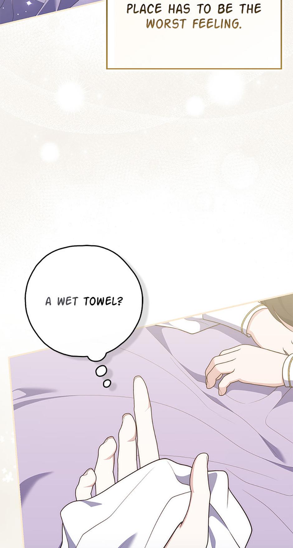 Fortune-Telling Lady Chapter 107 page 22 - 