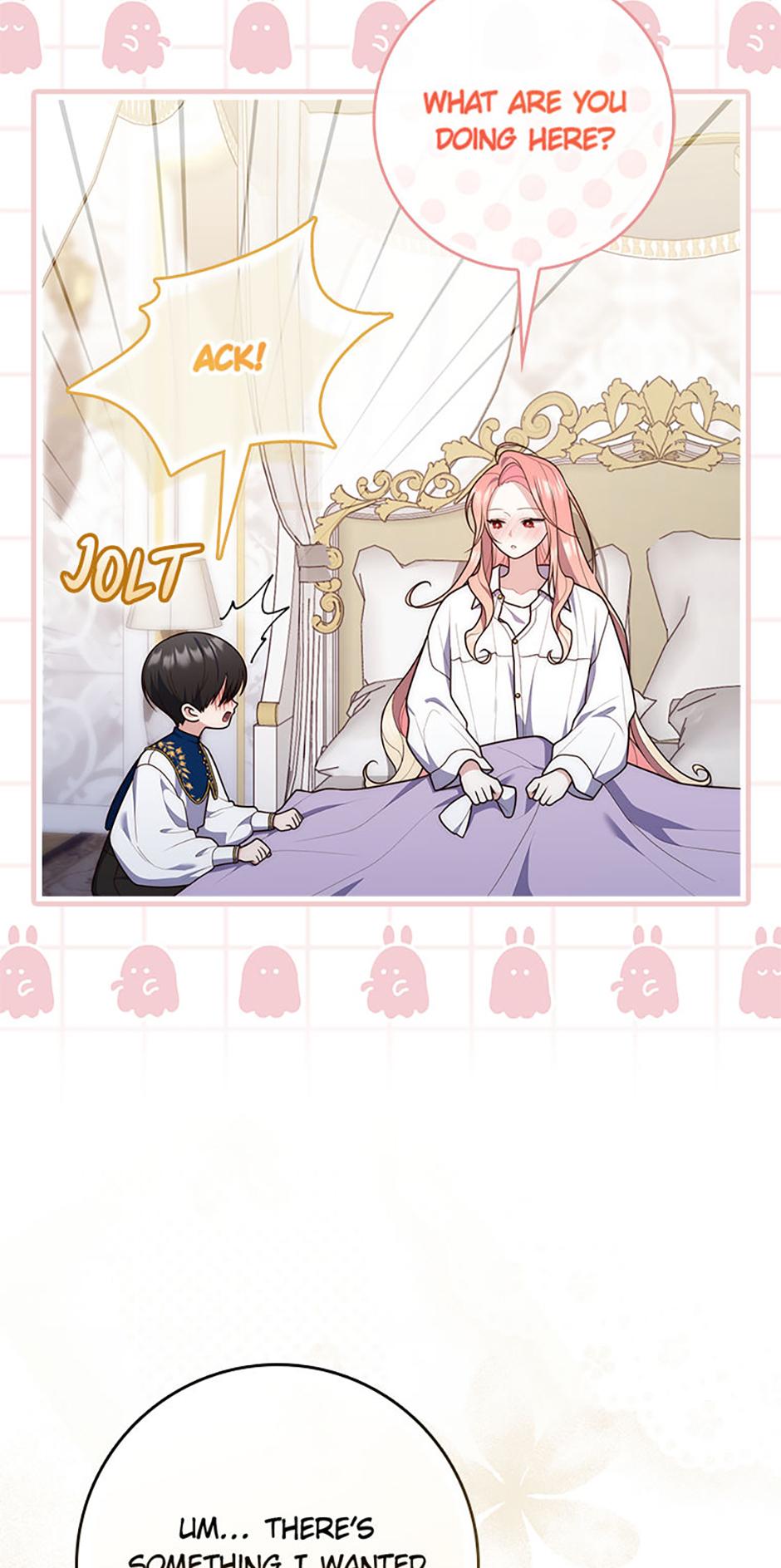 Fortune-Telling Lady Chapter 107 page 26 - 