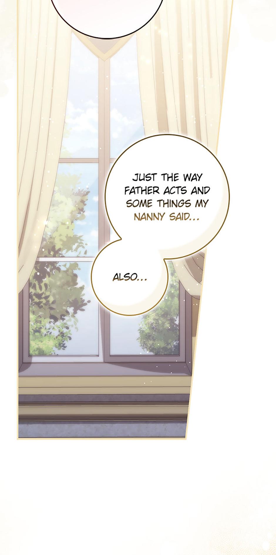 Fortune-Telling Lady Chapter 107 page 30 - 