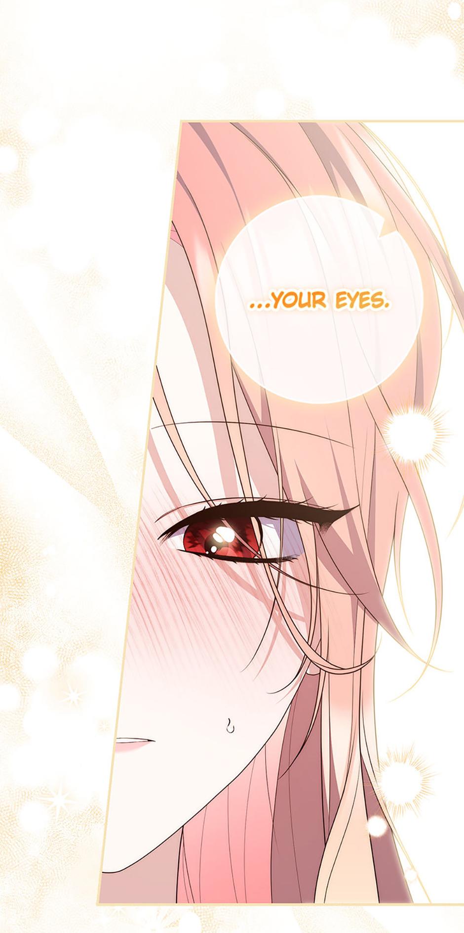 Fortune-Telling Lady Chapter 107 page 31 - 