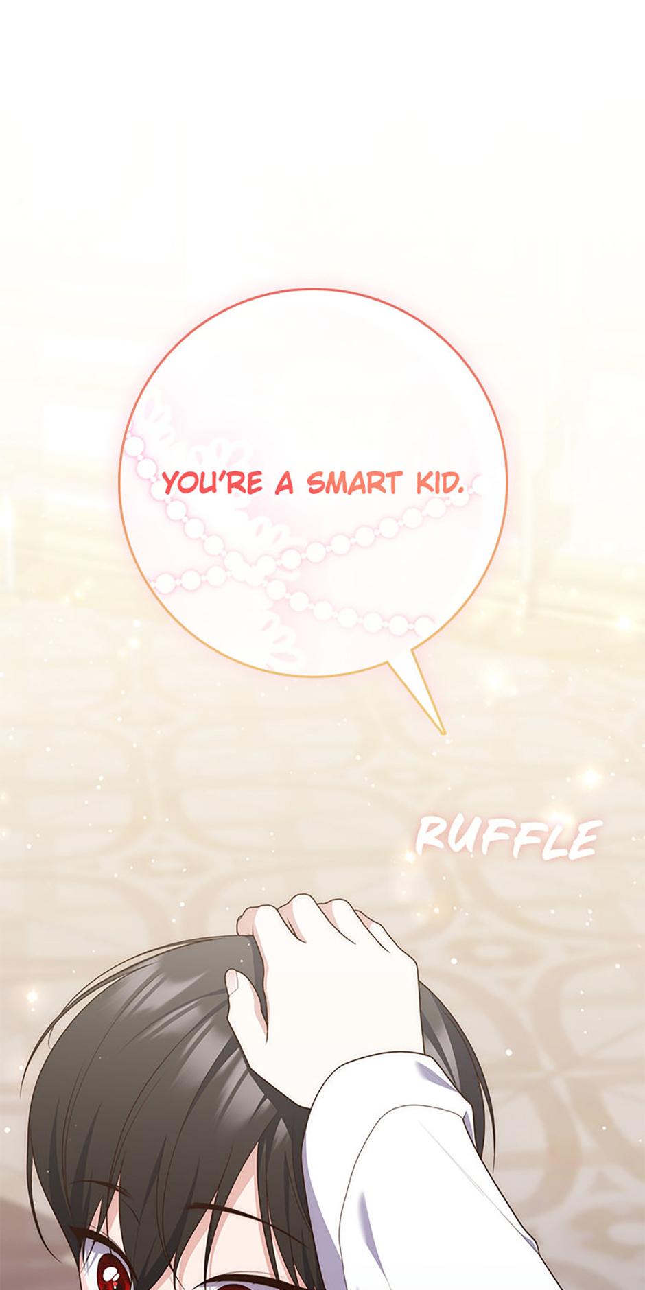 Fortune-Telling Lady Chapter 107 page 33 - 