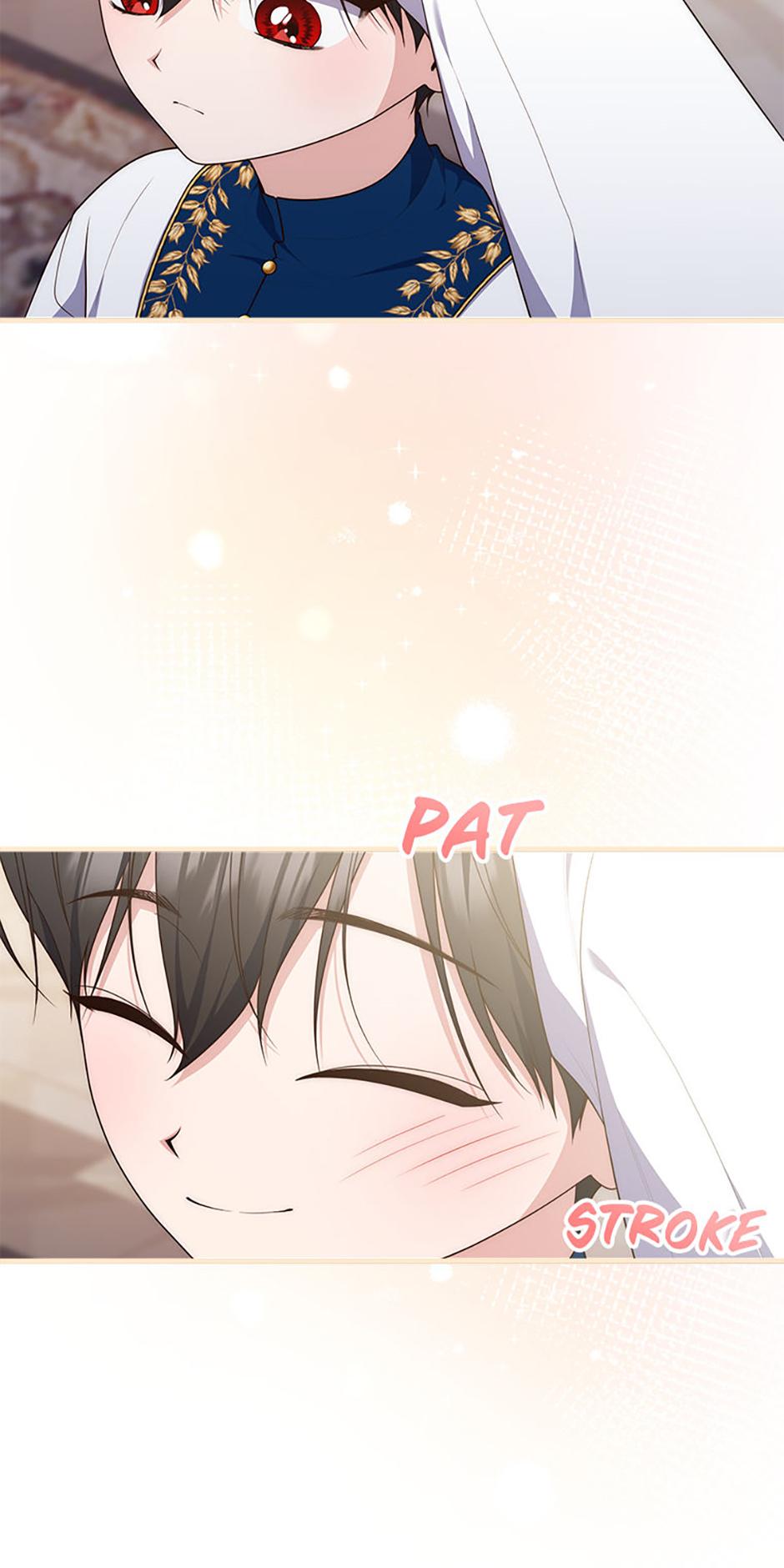 Fortune-Telling Lady Chapter 107 page 34 - 