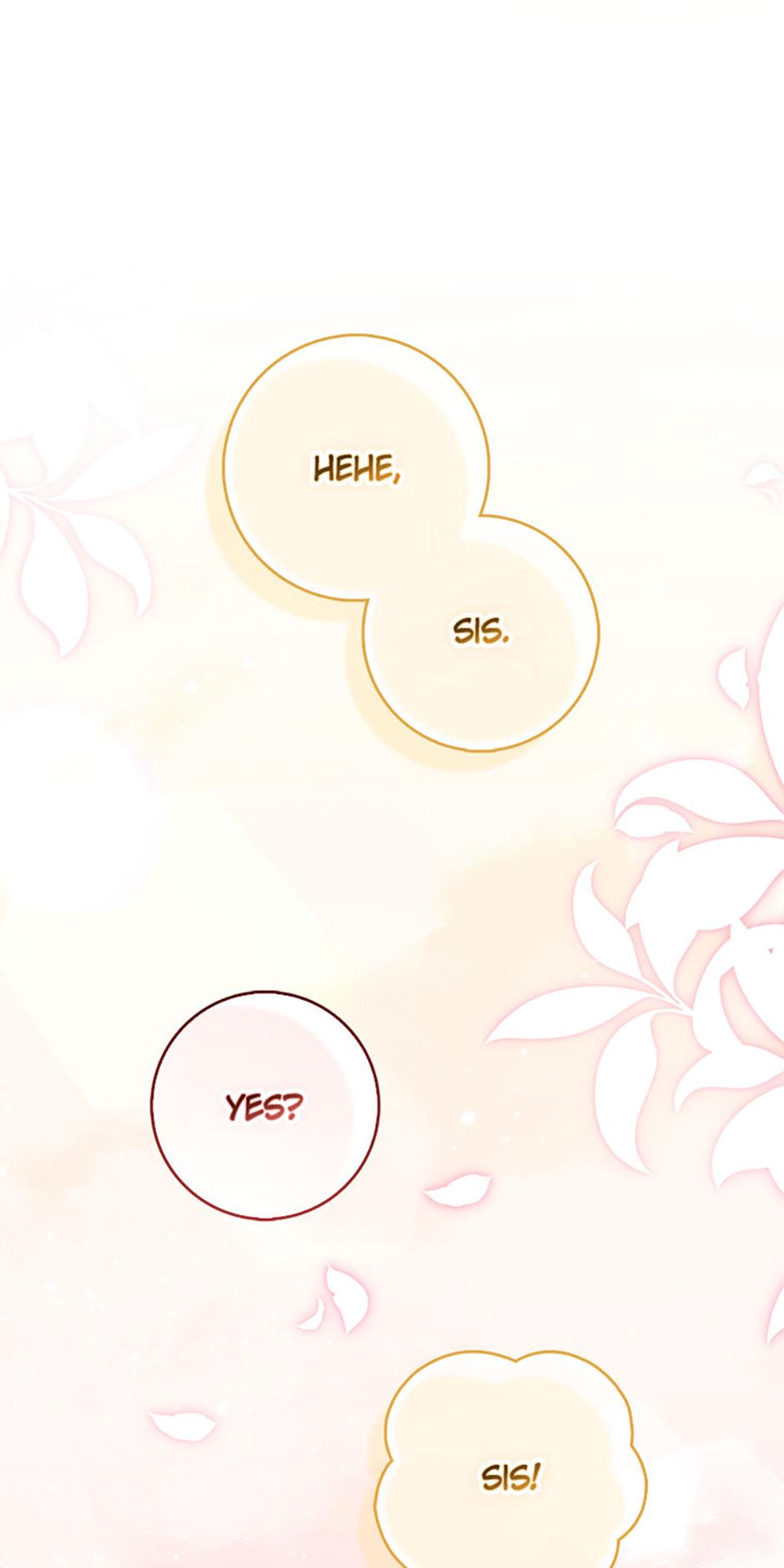 Fortune-Telling Lady Chapter 107 page 35 - 