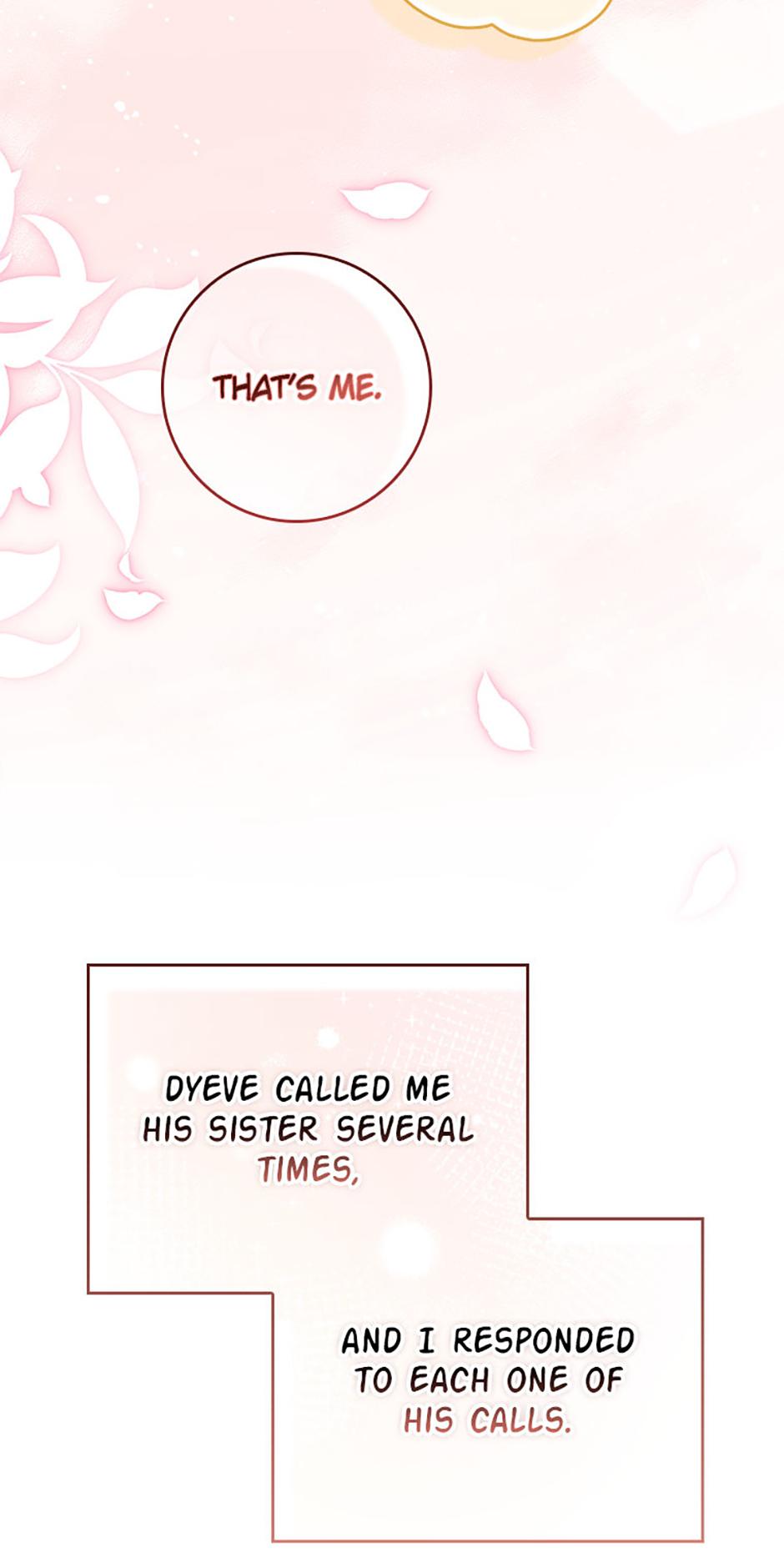 Fortune-Telling Lady Chapter 107 page 36 - 