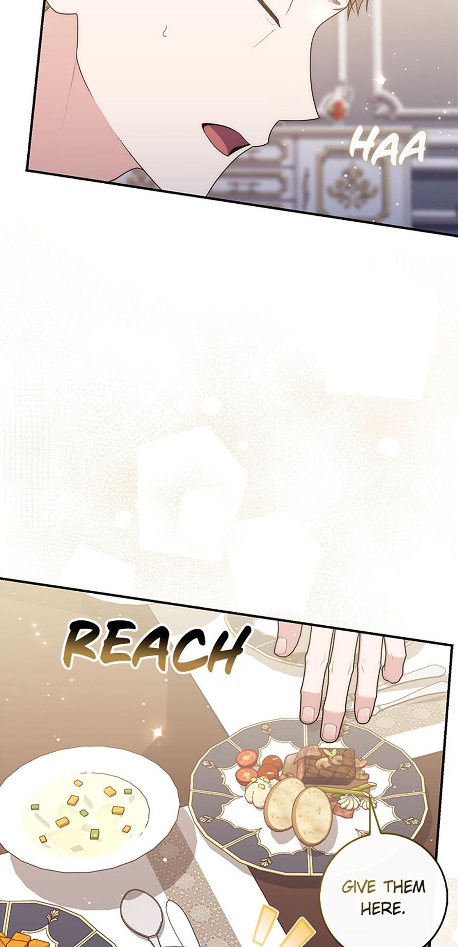 Fortune-Telling Lady Chapter 107 page 43 - 