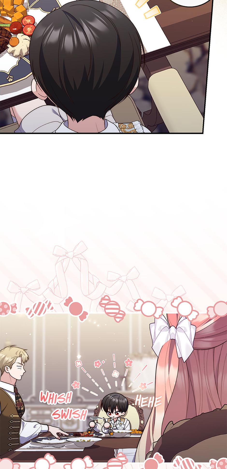Fortune-Telling Lady Chapter 107 page 44 - 